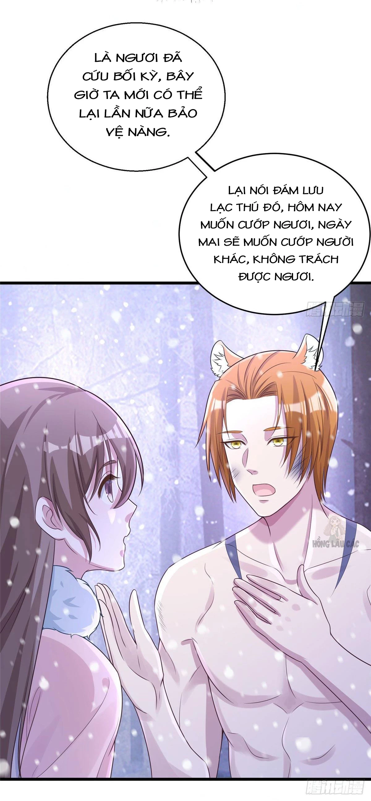 Thảnh Thơi Thú Thế Chủng Chủng Điền, Sinh Sinh Tể Chapter 282 - Trang 2