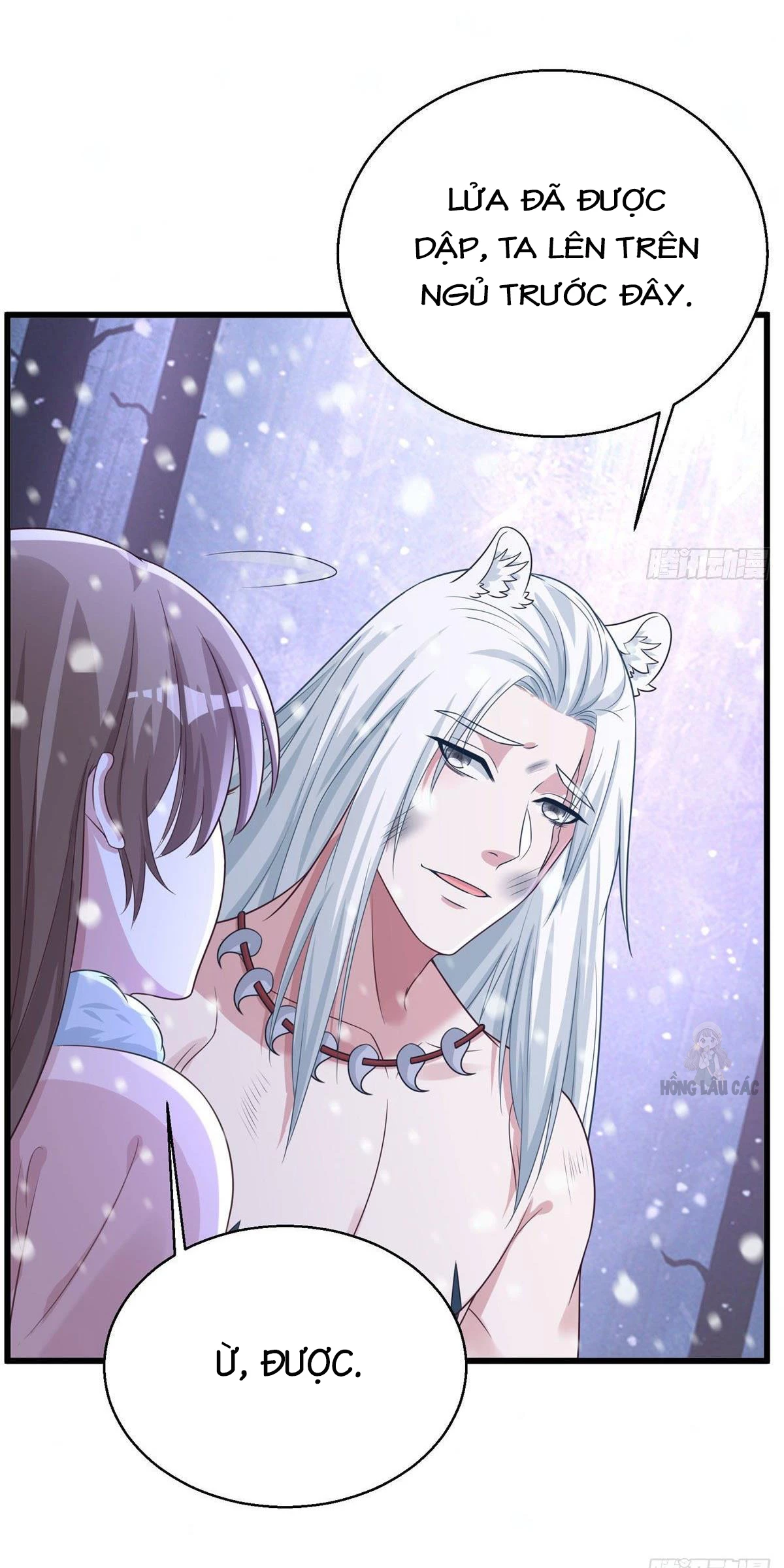 Thảnh Thơi Thú Thế Chủng Chủng Điền, Sinh Sinh Tể Chapter 282 - Trang 2