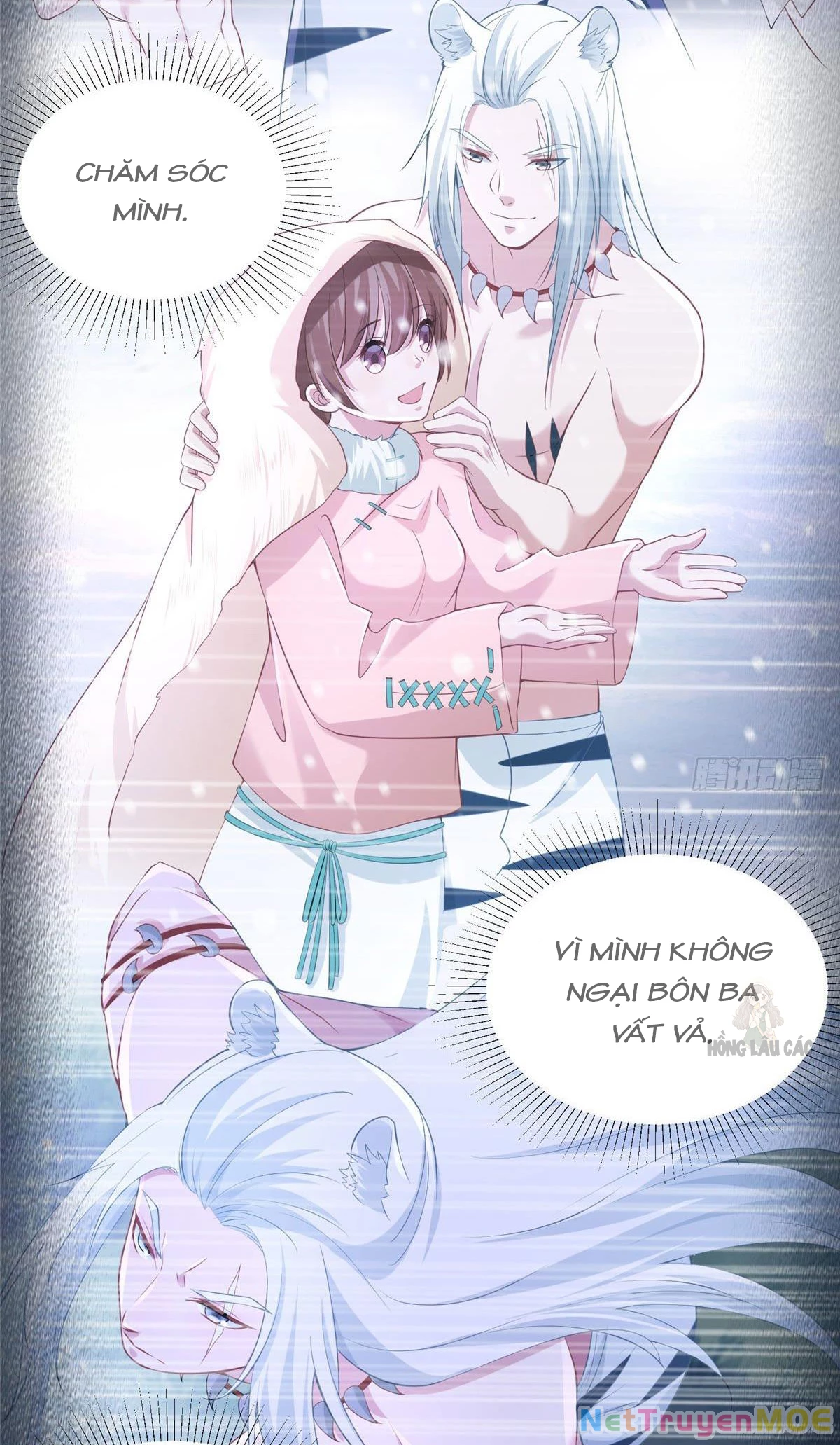 Thảnh Thơi Thú Thế Chủng Chủng Điền, Sinh Sinh Tể Chapter 282 - Trang 2