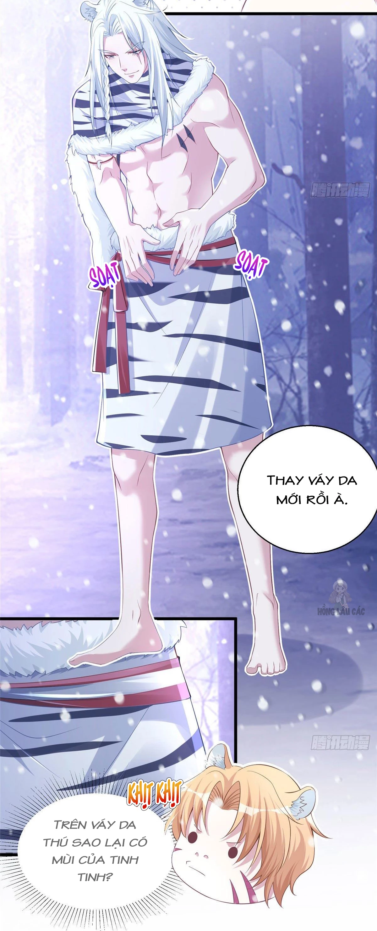 Thảnh Thơi Thú Thế Chủng Chủng Điền, Sinh Sinh Tể Chapter 282 - Trang 2