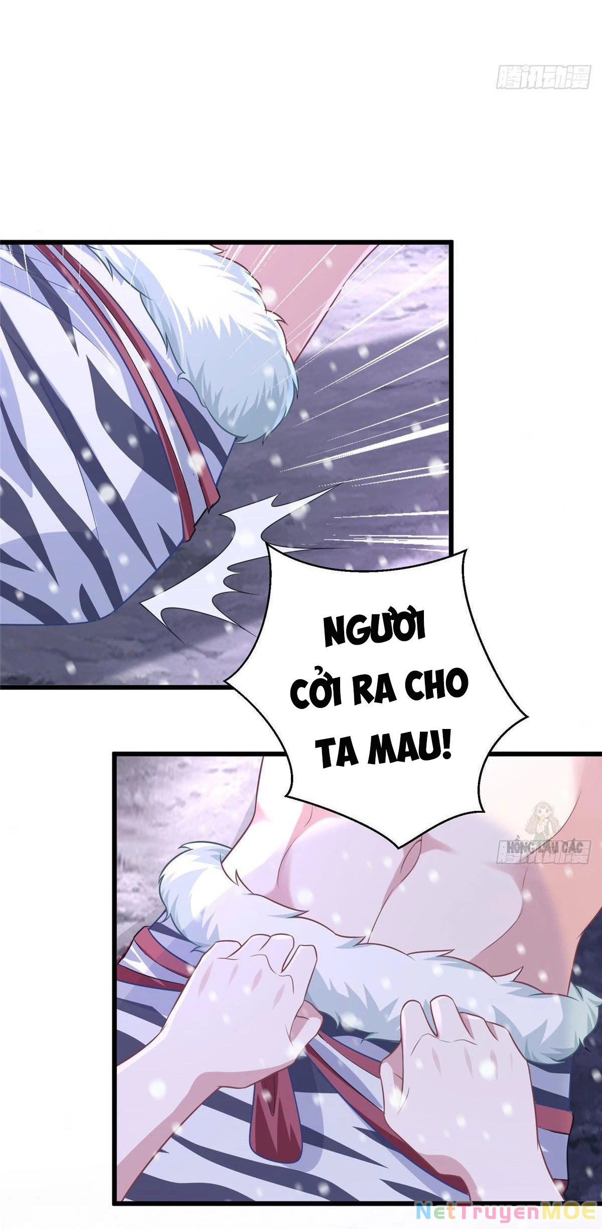 Thảnh Thơi Thú Thế Chủng Chủng Điền, Sinh Sinh Tể Chapter 282 - Trang 2