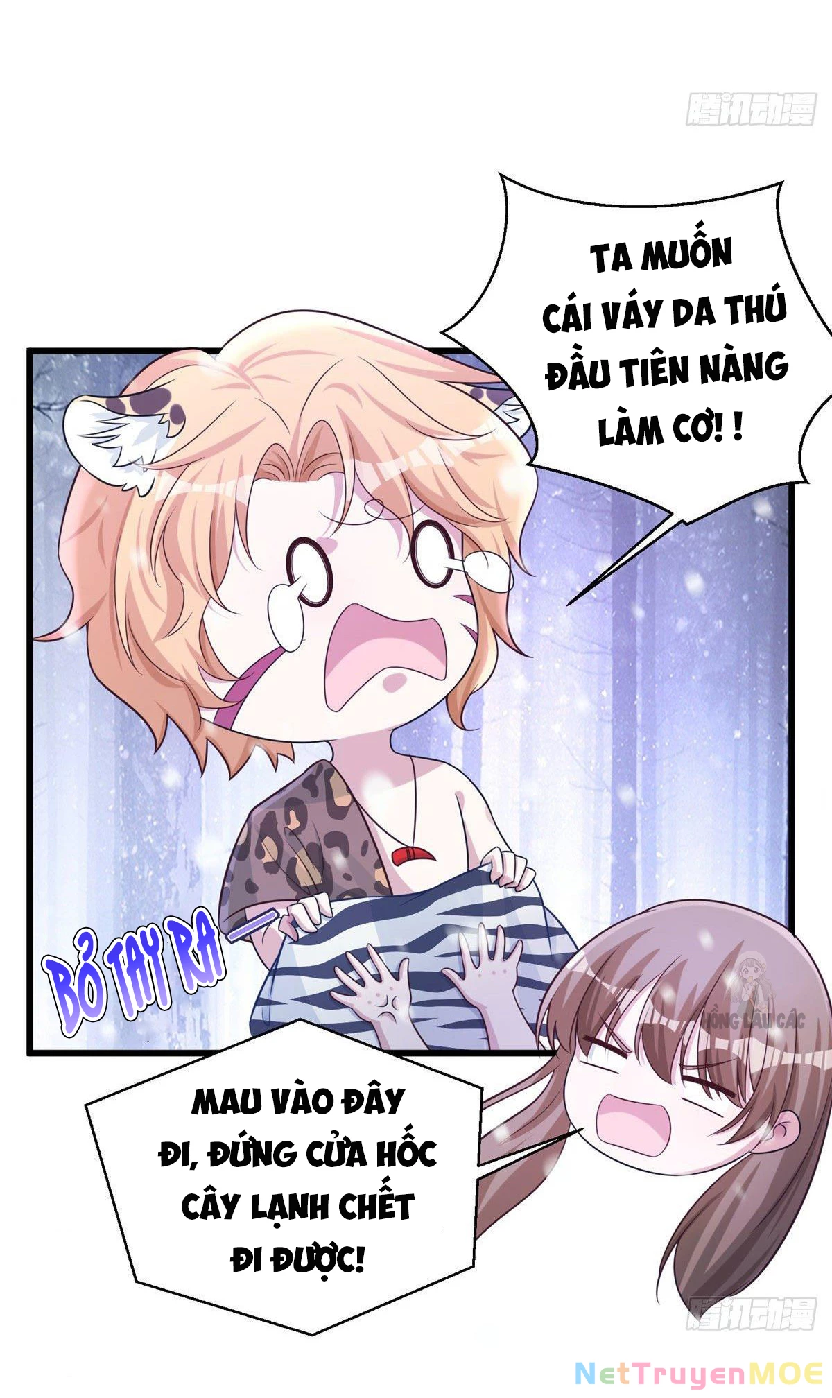 Thảnh Thơi Thú Thế Chủng Chủng Điền, Sinh Sinh Tể Chapter 282 - Trang 2