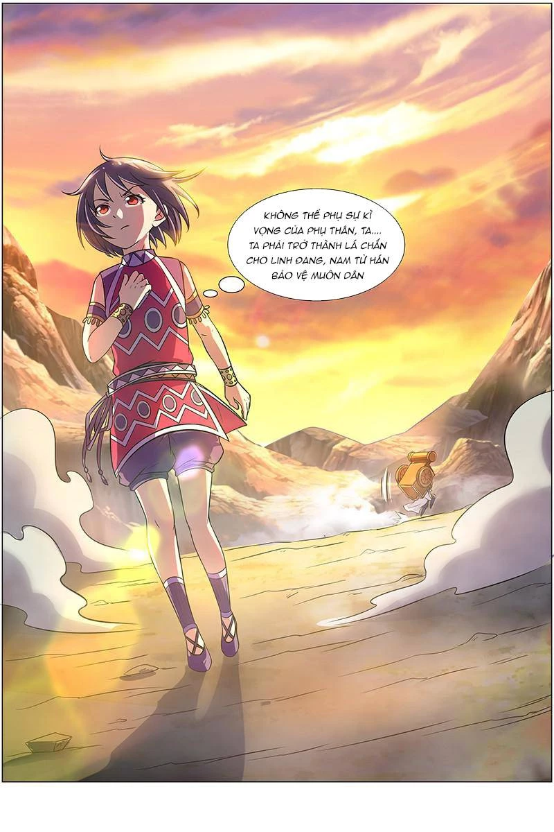 Ngự Linh Thế Giới Chapter 142 - Trang 4