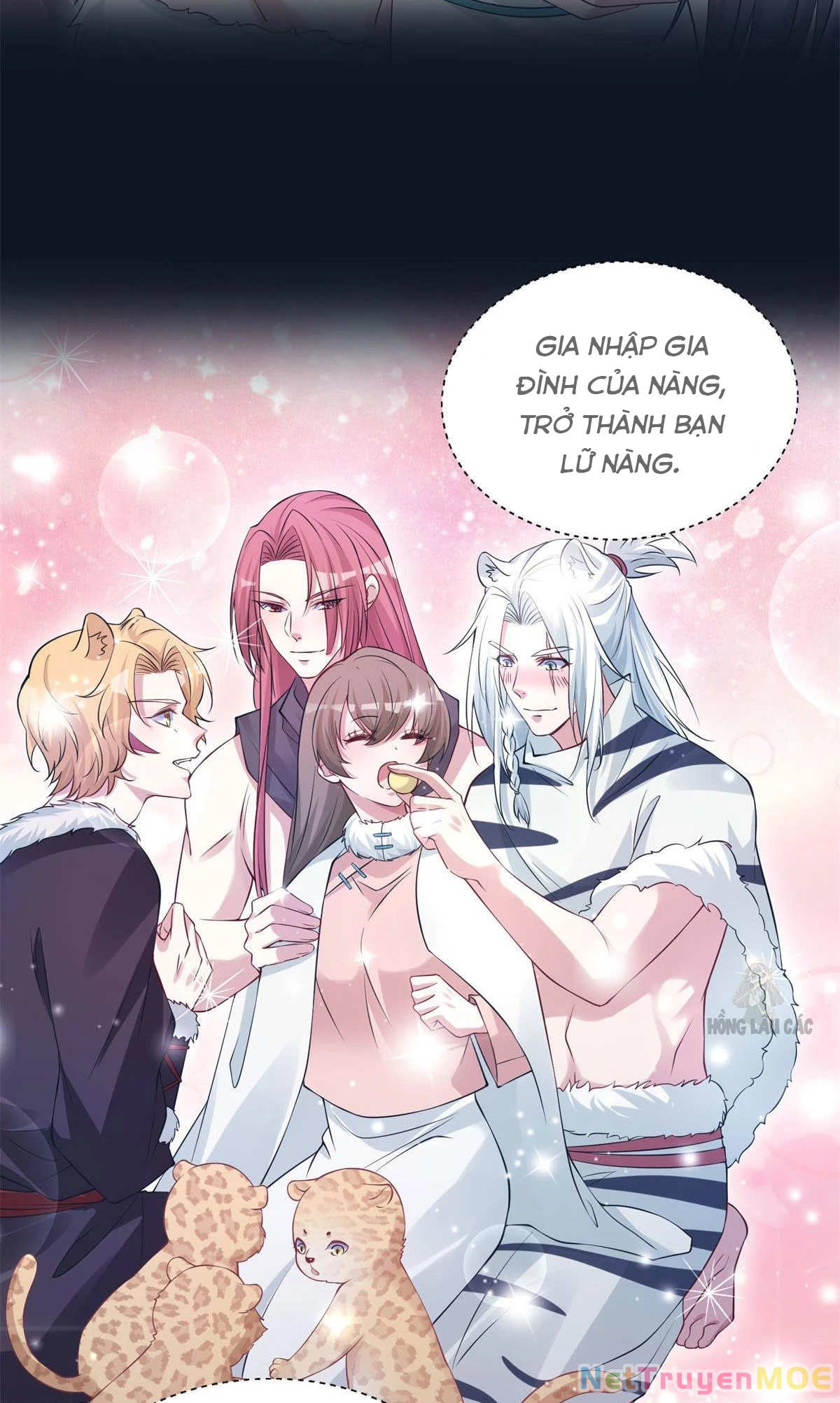 Thảnh Thơi Thú Thế Chủng Chủng Điền, Sinh Sinh Tể Chapter 292 - Trang 2