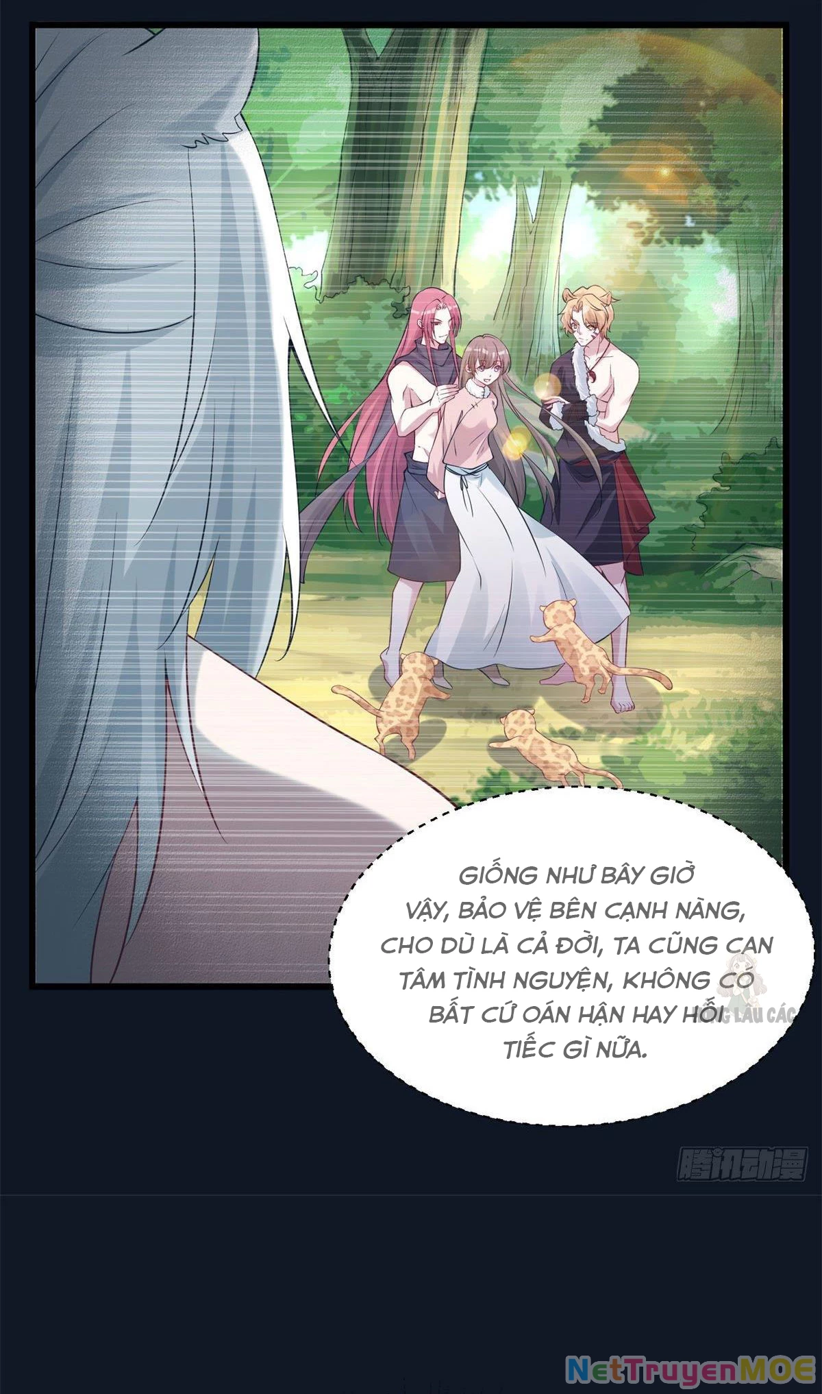 Thảnh Thơi Thú Thế Chủng Chủng Điền, Sinh Sinh Tể Chapter 292 - Trang 2