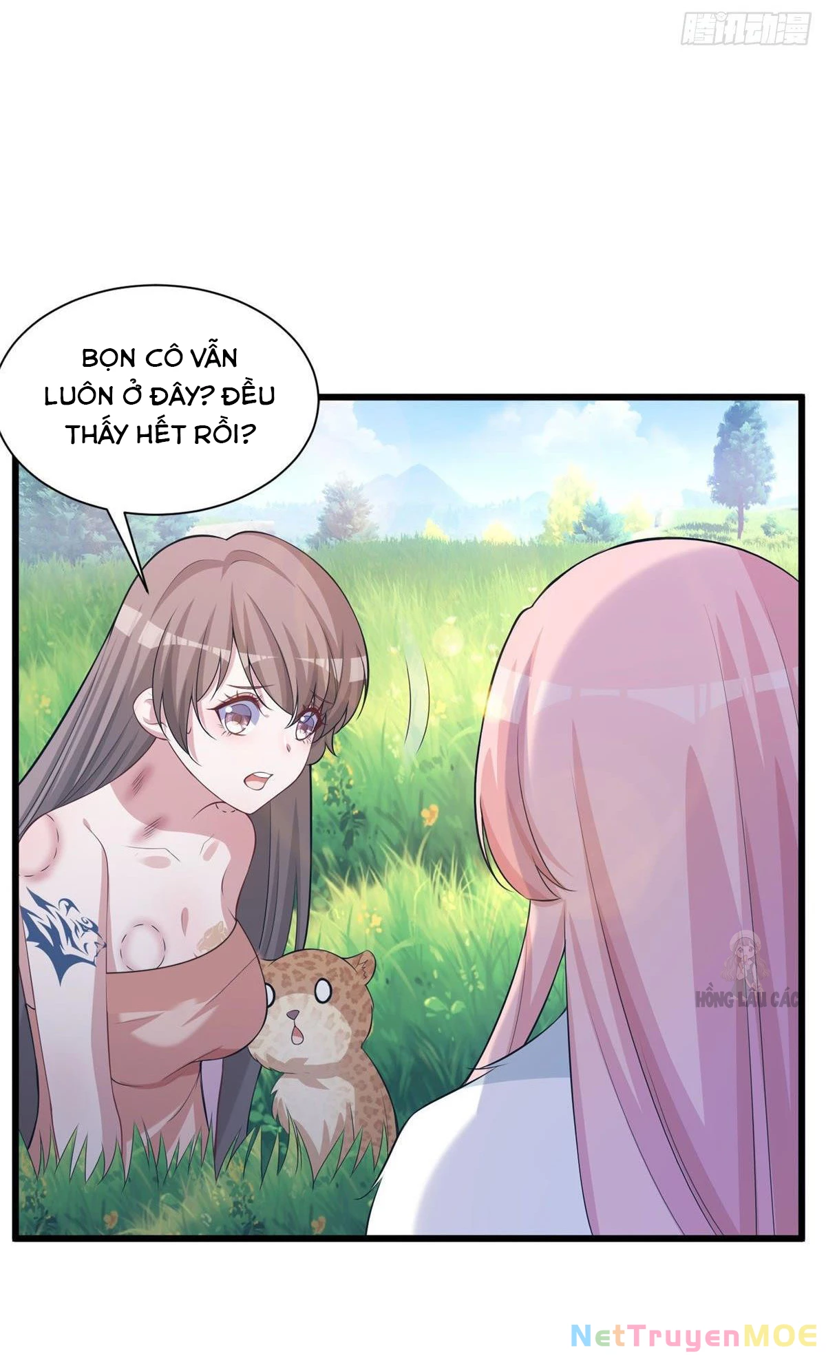 Thảnh Thơi Thú Thế Chủng Chủng Điền, Sinh Sinh Tể Chapter 292 - Trang 2