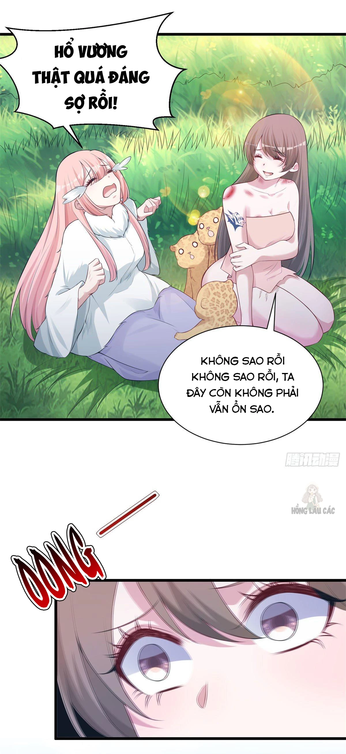 Thảnh Thơi Thú Thế Chủng Chủng Điền, Sinh Sinh Tể Chapter 292 - Trang 2