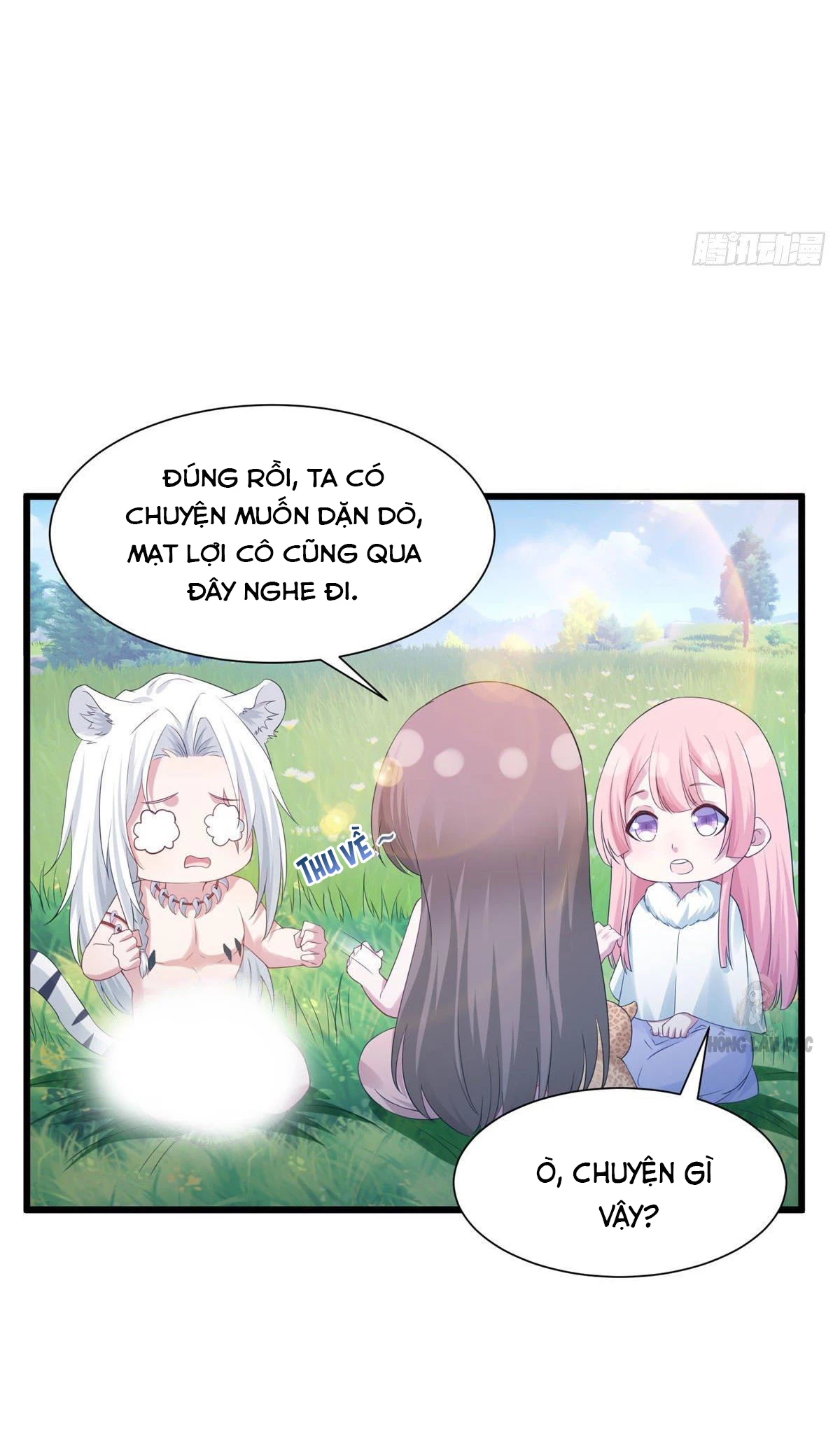 Thảnh Thơi Thú Thế Chủng Chủng Điền, Sinh Sinh Tể Chapter 292 - Trang 2
