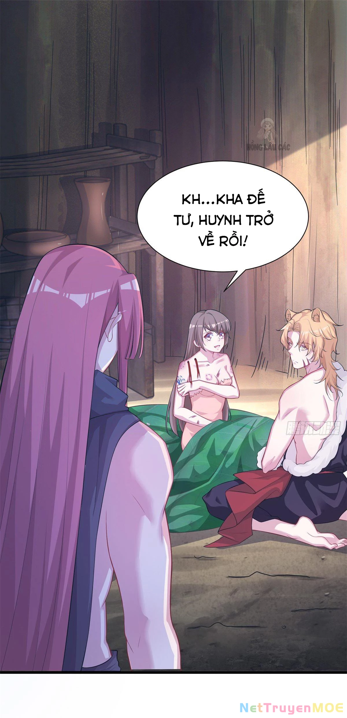 Thảnh Thơi Thú Thế Chủng Chủng Điền, Sinh Sinh Tể Chapter 294 - Trang 3