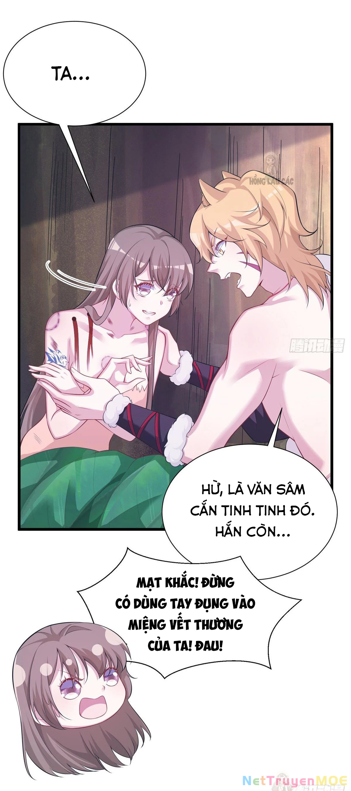 Thảnh Thơi Thú Thế Chủng Chủng Điền, Sinh Sinh Tể Chapter 294 - Trang 3