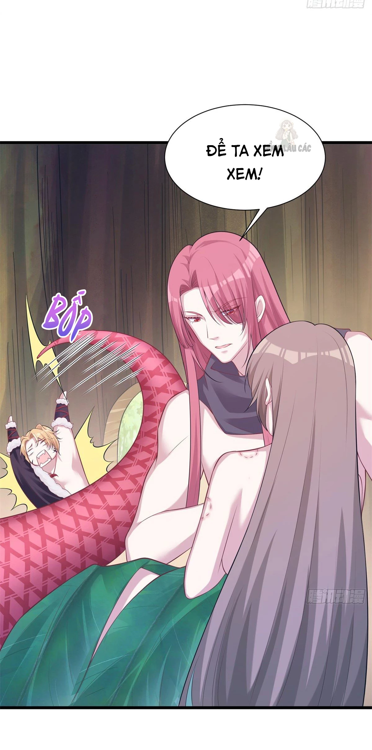 Thảnh Thơi Thú Thế Chủng Chủng Điền, Sinh Sinh Tể Chapter 294 - Trang 3