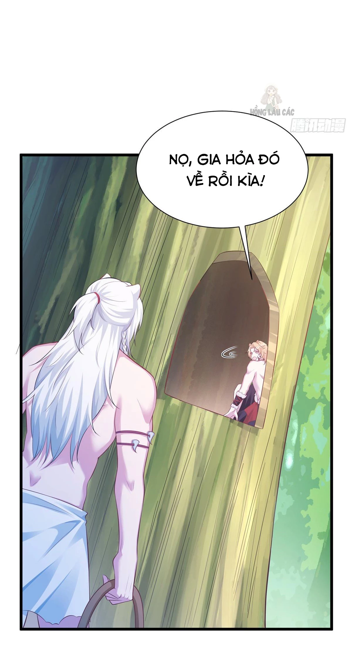 Thảnh Thơi Thú Thế Chủng Chủng Điền, Sinh Sinh Tể Chapter 294 - Trang 3