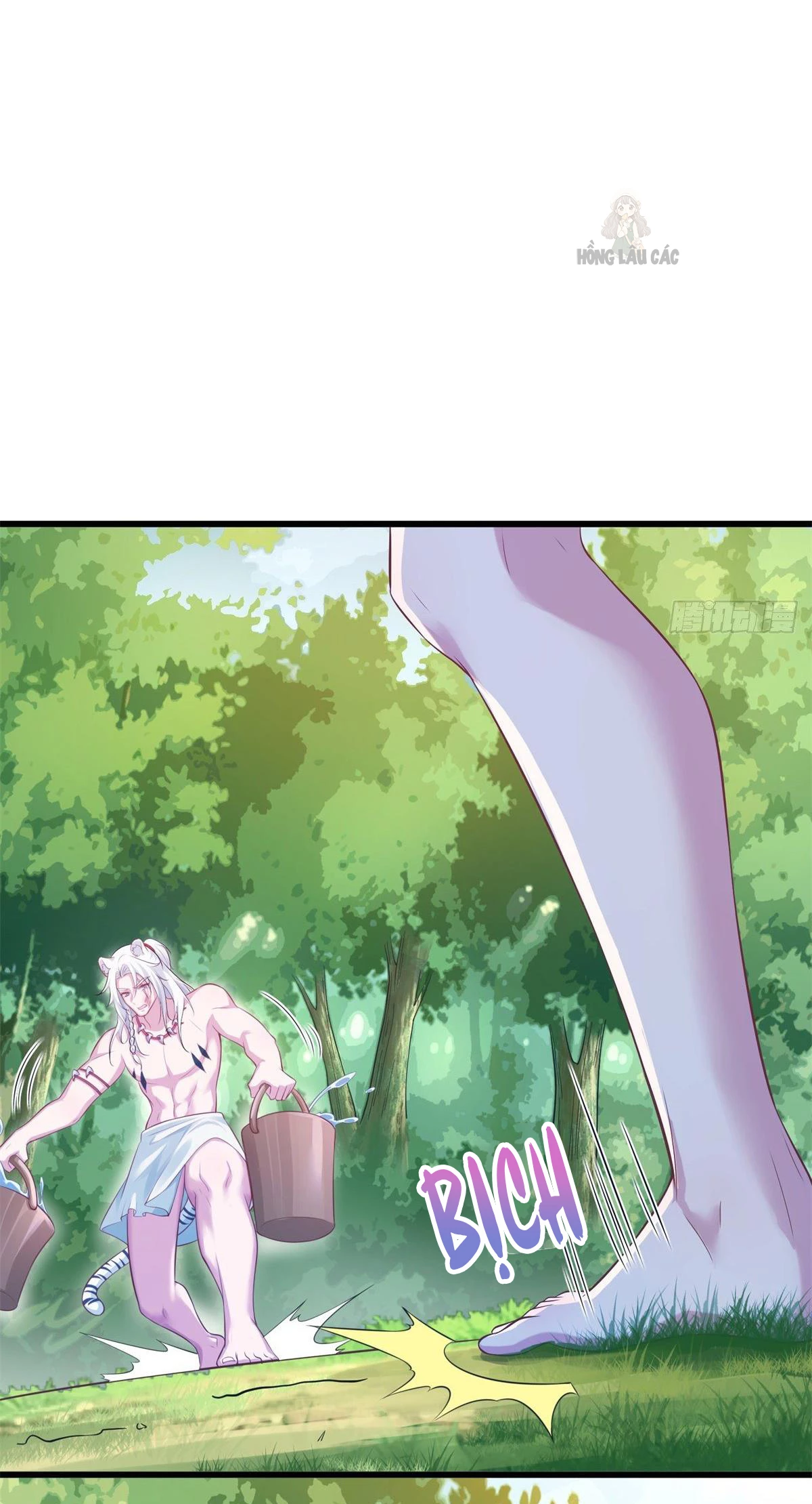 Thảnh Thơi Thú Thế Chủng Chủng Điền, Sinh Sinh Tể Chapter 294 - Trang 3