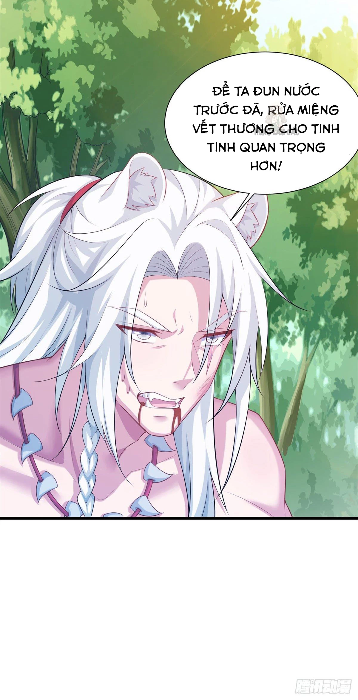 Thảnh Thơi Thú Thế Chủng Chủng Điền, Sinh Sinh Tể Chapter 294 - Trang 3