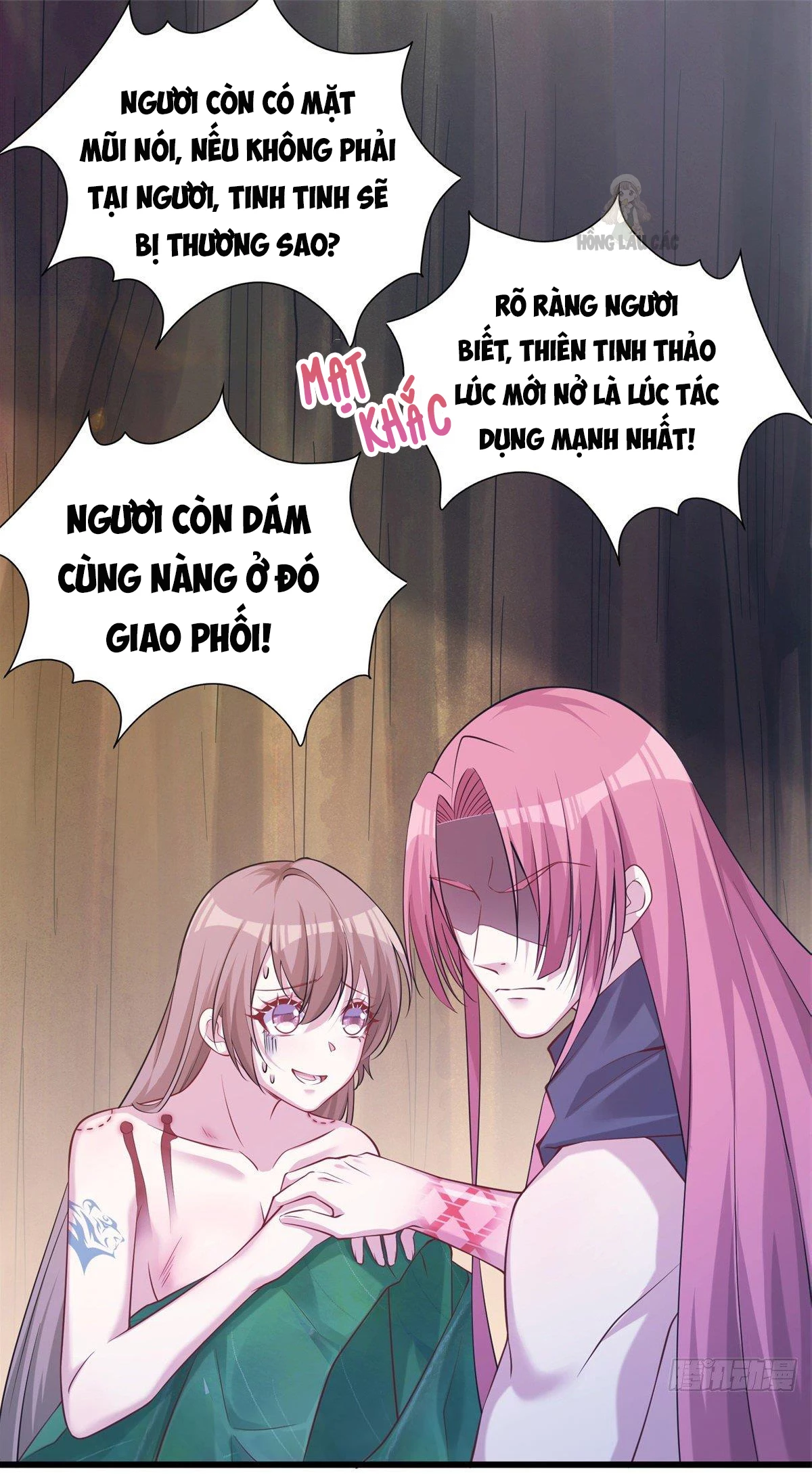 Thảnh Thơi Thú Thế Chủng Chủng Điền, Sinh Sinh Tể Chapter 294 - Trang 3