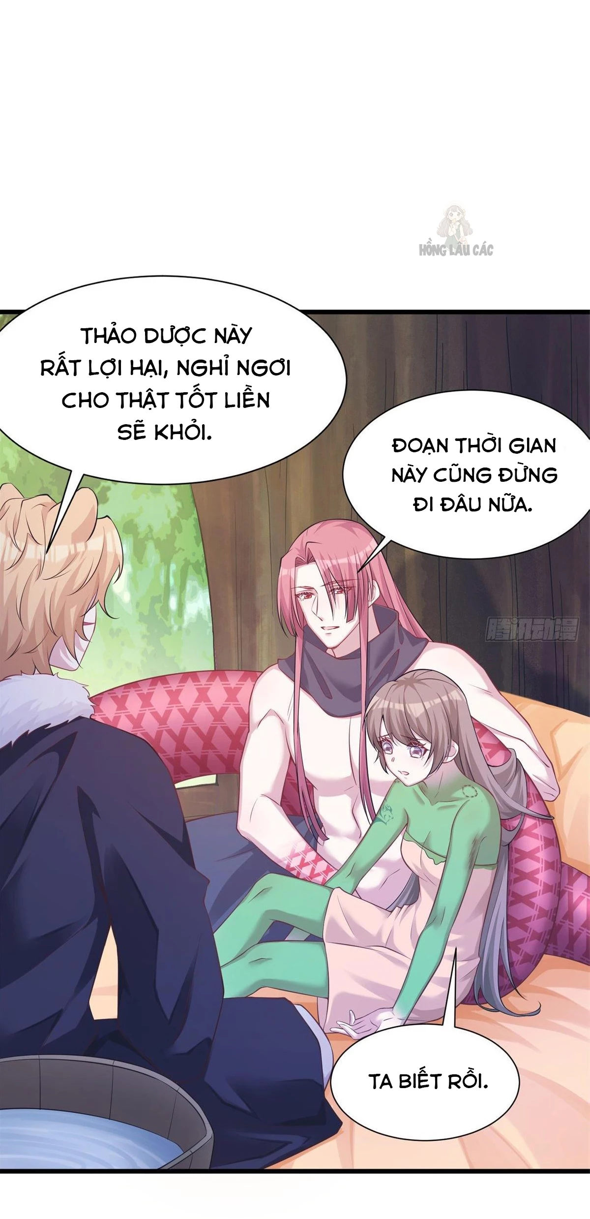 Thảnh Thơi Thú Thế Chủng Chủng Điền, Sinh Sinh Tể Chapter 294 - Trang 3
