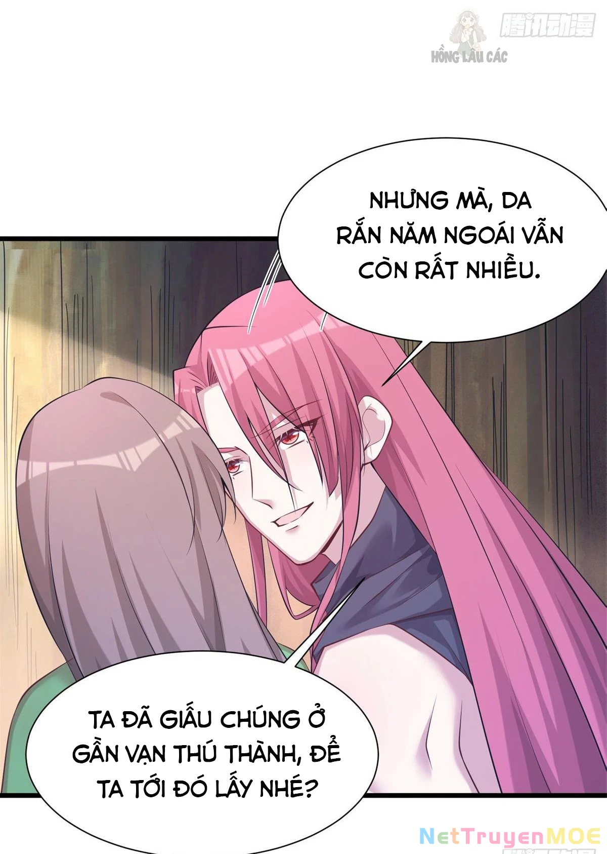 Thảnh Thơi Thú Thế Chủng Chủng Điền, Sinh Sinh Tể Chapter 294 - Trang 3