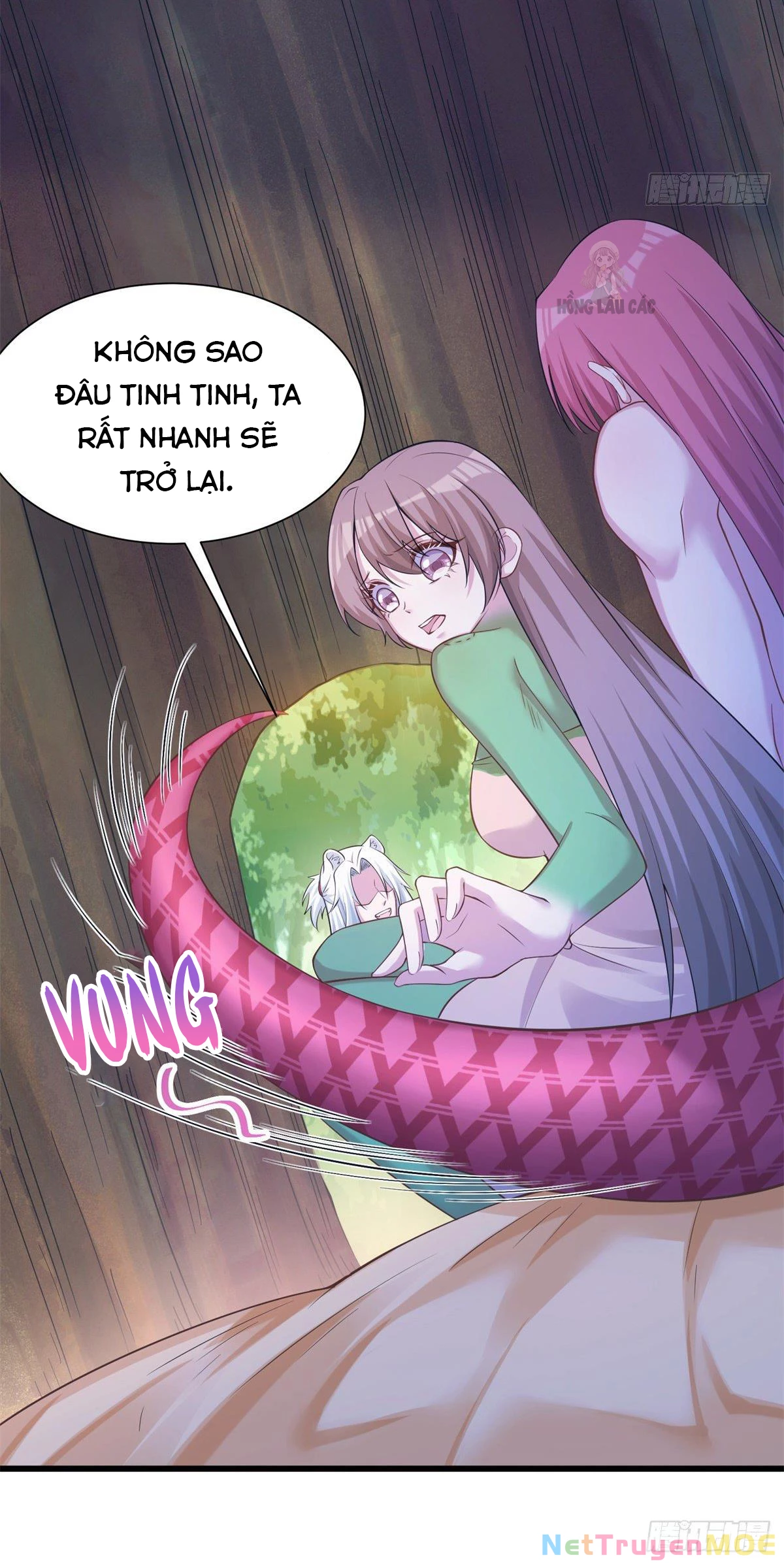 Thảnh Thơi Thú Thế Chủng Chủng Điền, Sinh Sinh Tể Chapter 294 - Trang 3