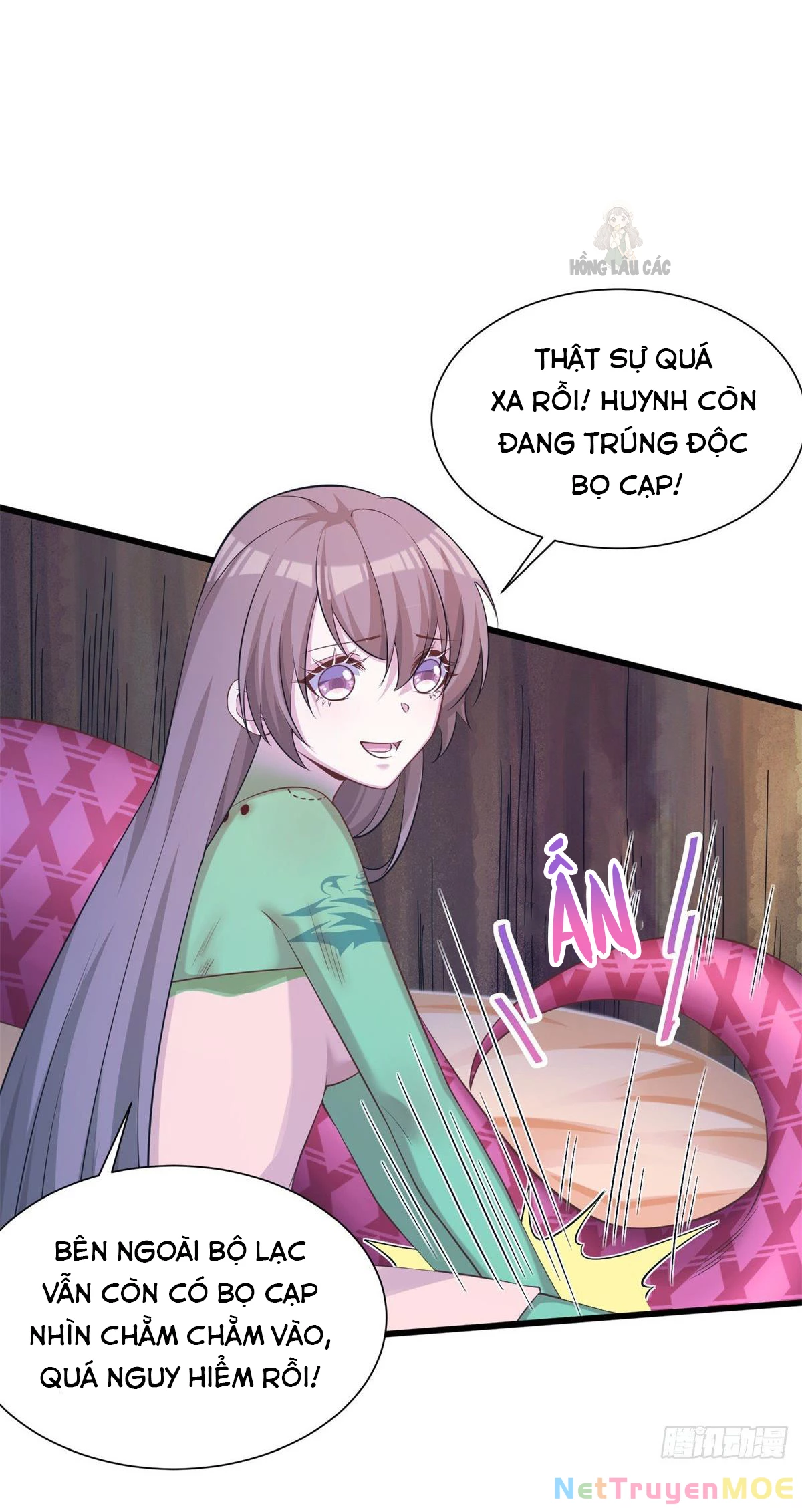 Thảnh Thơi Thú Thế Chủng Chủng Điền, Sinh Sinh Tể Chapter 294 - Trang 3
