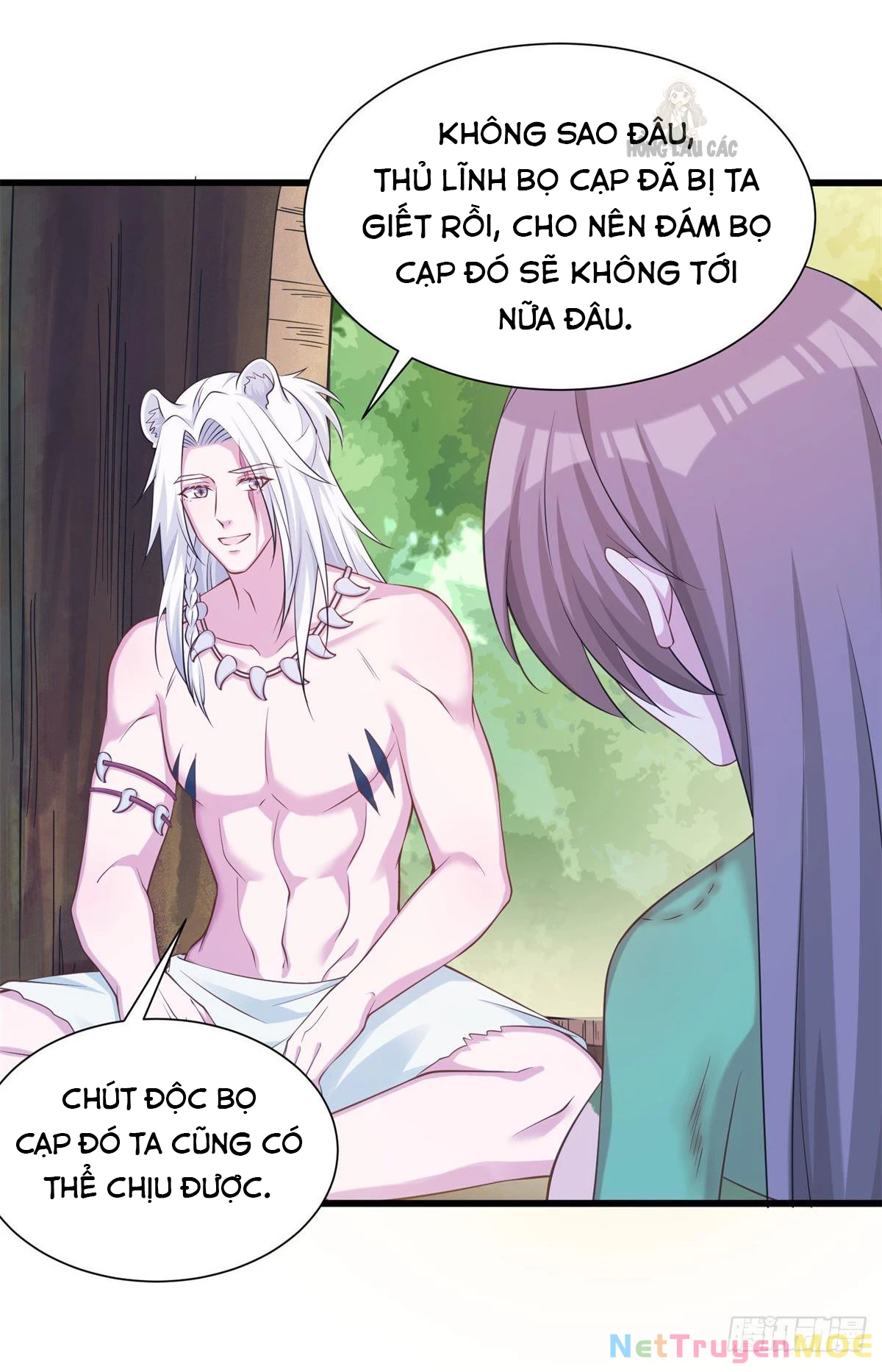 Thảnh Thơi Thú Thế Chủng Chủng Điền, Sinh Sinh Tể Chapter 294 - Trang 3