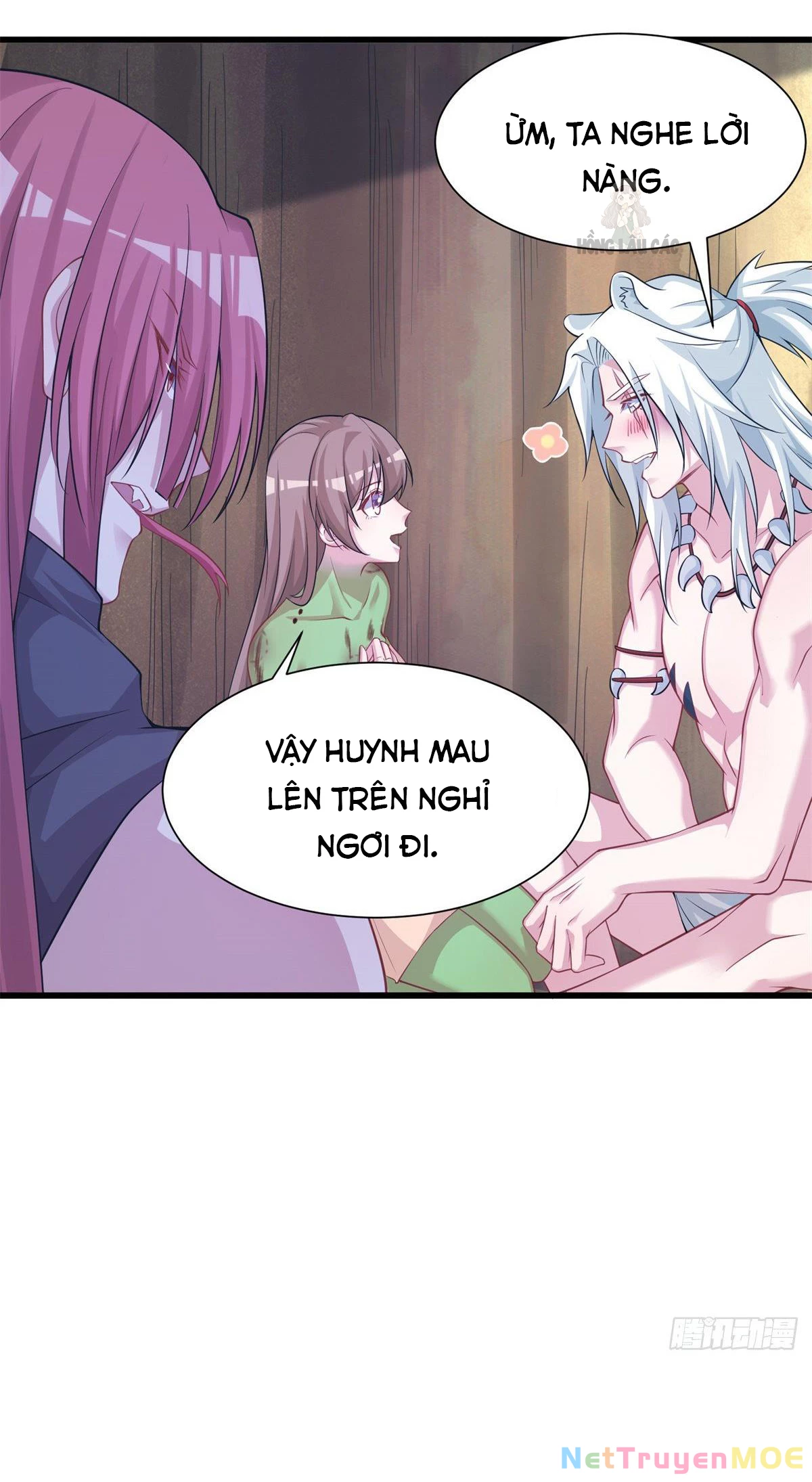 Thảnh Thơi Thú Thế Chủng Chủng Điền, Sinh Sinh Tể Chapter 294 - Trang 3