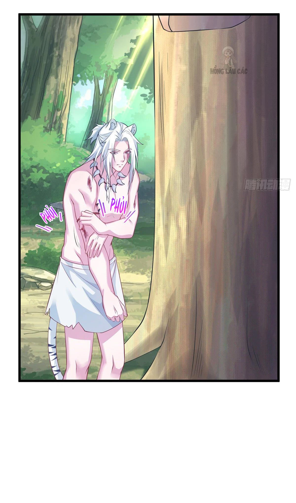 Thảnh Thơi Thú Thế Chủng Chủng Điền, Sinh Sinh Tể Chapter 294 - Trang 3