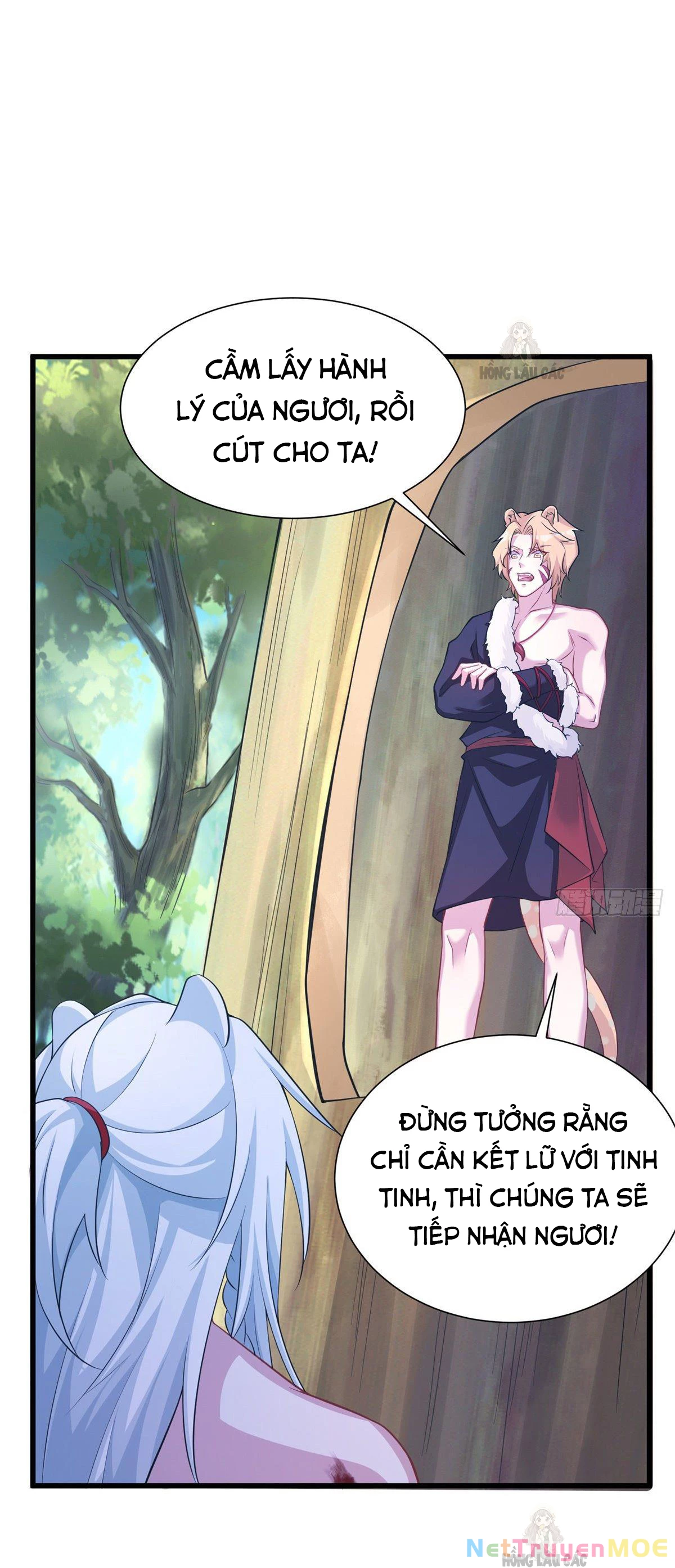 Thảnh Thơi Thú Thế Chủng Chủng Điền, Sinh Sinh Tể Chapter 294 - Trang 3