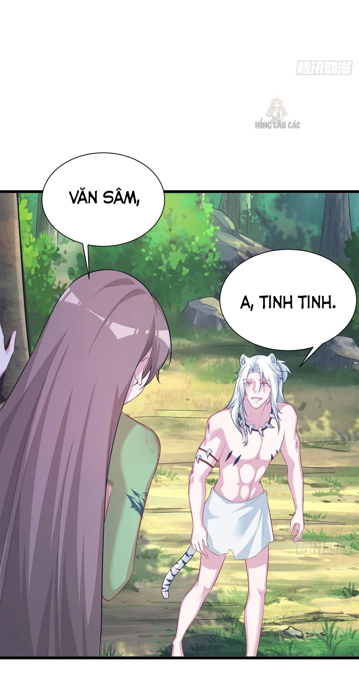 Thảnh Thơi Thú Thế Chủng Chủng Điền, Sinh Sinh Tể Chapter 294 - Trang 3