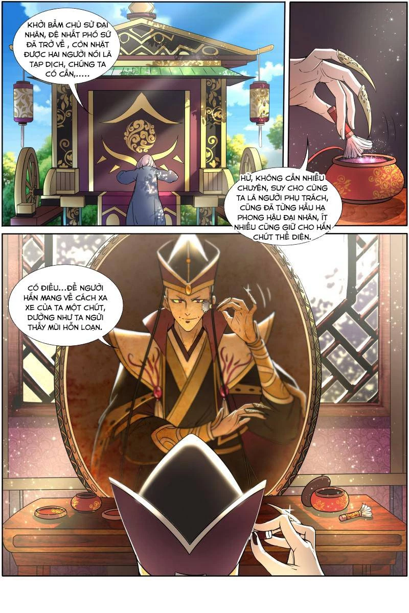 Ngự Linh Thế Giới Chapter 143 - Trang 4
