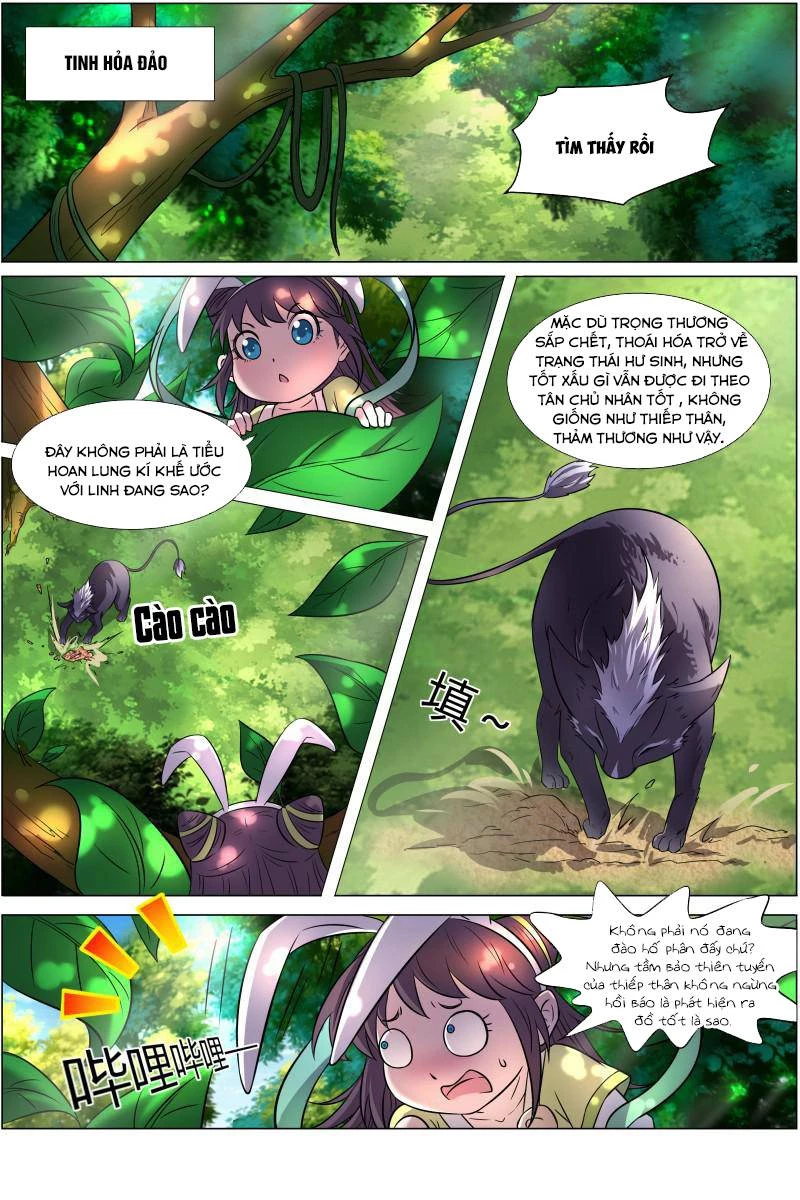 Ngự Linh Thế Giới Chapter 143 - Trang 4