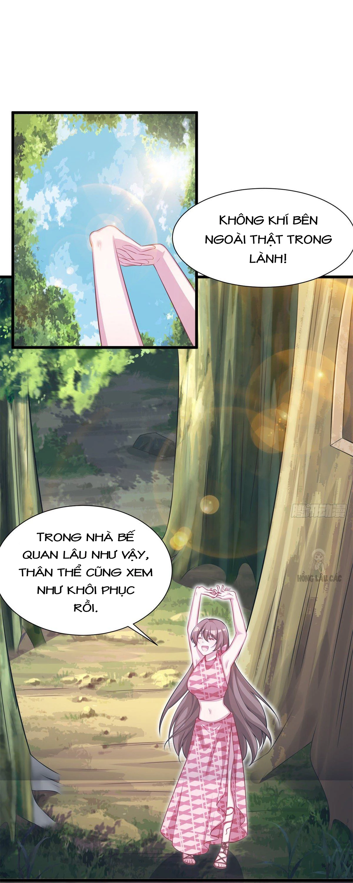 Thảnh Thơi Thú Thế Chủng Chủng Điền, Sinh Sinh Tể Chapter 295 - Trang 2