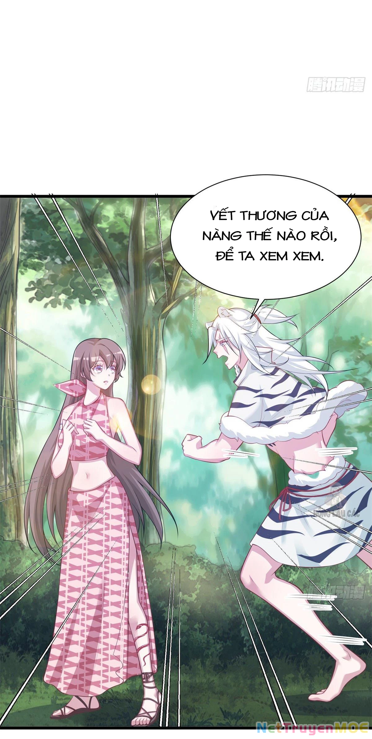 Thảnh Thơi Thú Thế Chủng Chủng Điền, Sinh Sinh Tể Chapter 295 - Trang 2
