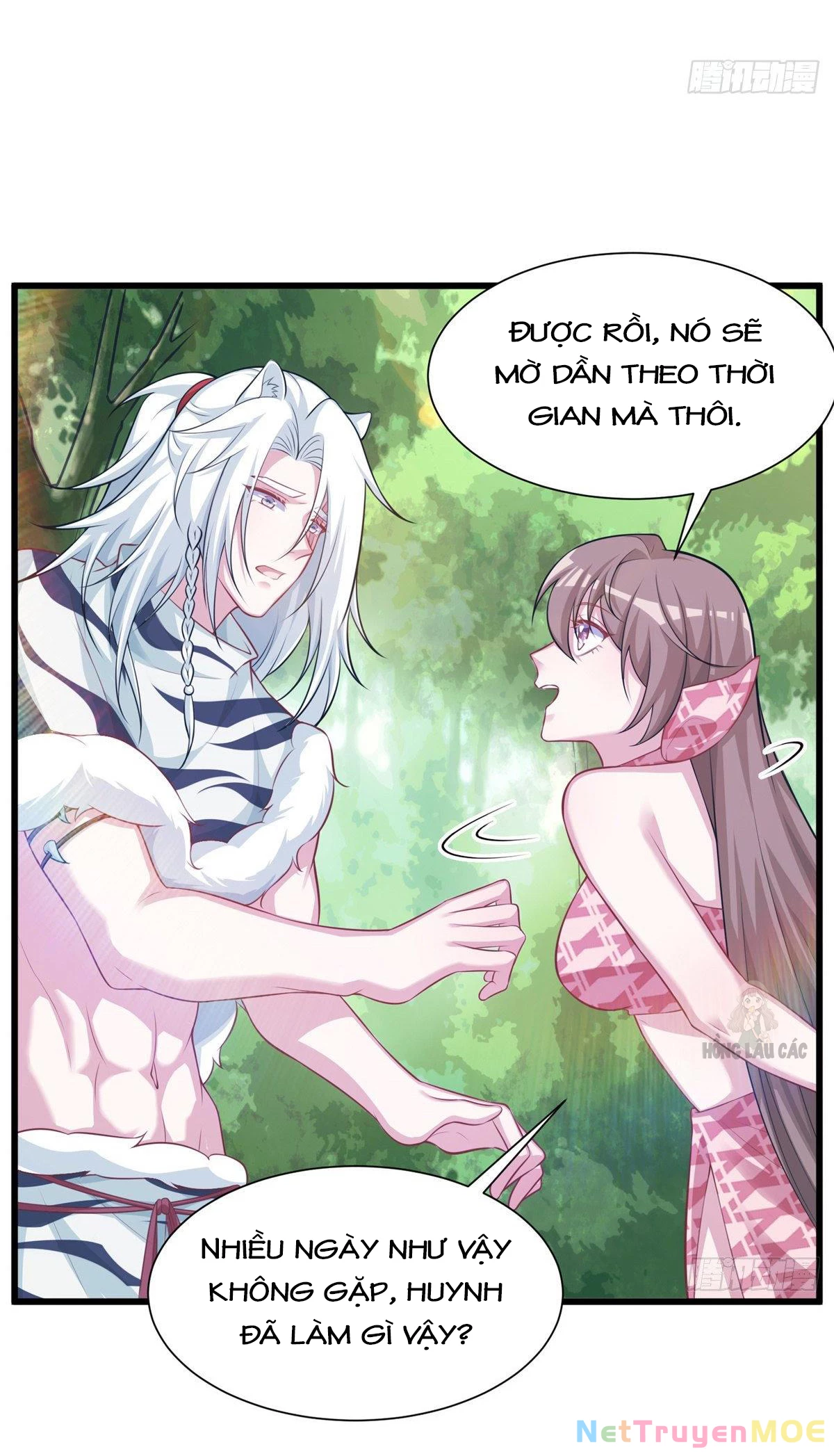 Thảnh Thơi Thú Thế Chủng Chủng Điền, Sinh Sinh Tể Chapter 295 - Trang 2