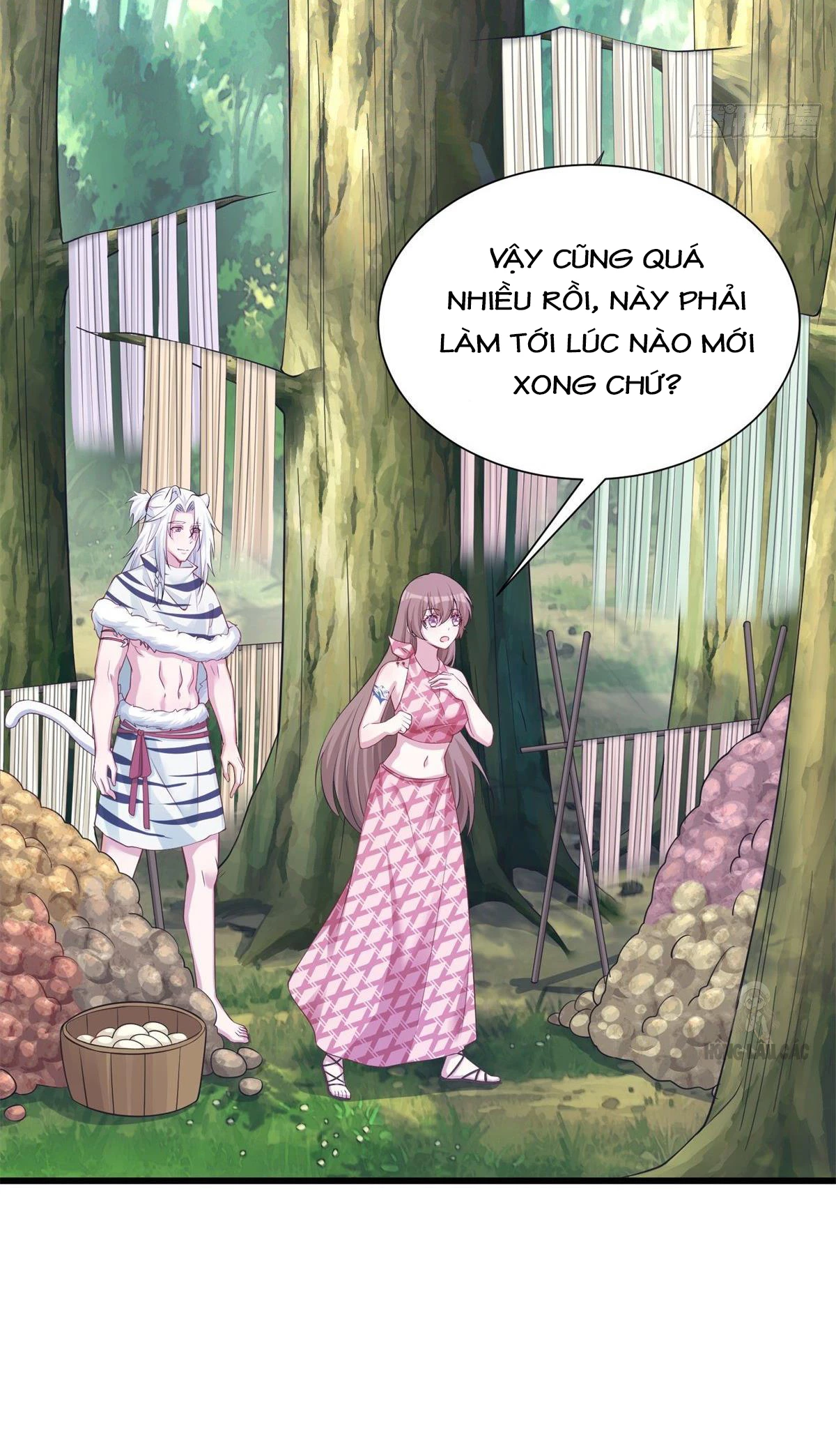 Thảnh Thơi Thú Thế Chủng Chủng Điền, Sinh Sinh Tể Chapter 295 - Trang 2