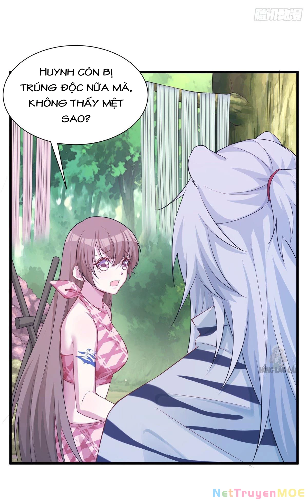 Thảnh Thơi Thú Thế Chủng Chủng Điền, Sinh Sinh Tể Chapter 295 - Trang 2