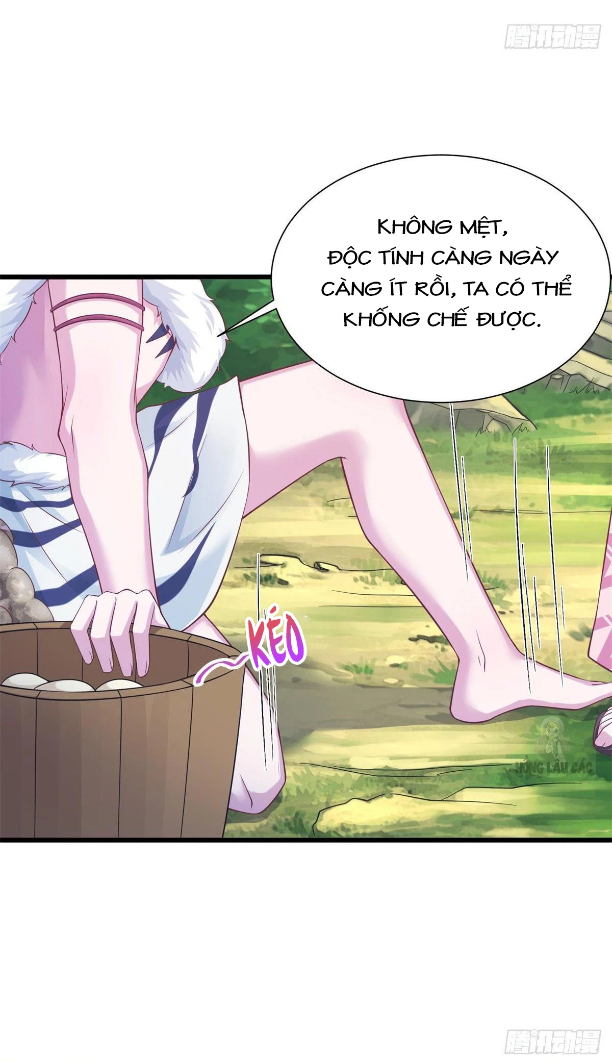 Thảnh Thơi Thú Thế Chủng Chủng Điền, Sinh Sinh Tể Chapter 295 - Trang 2
