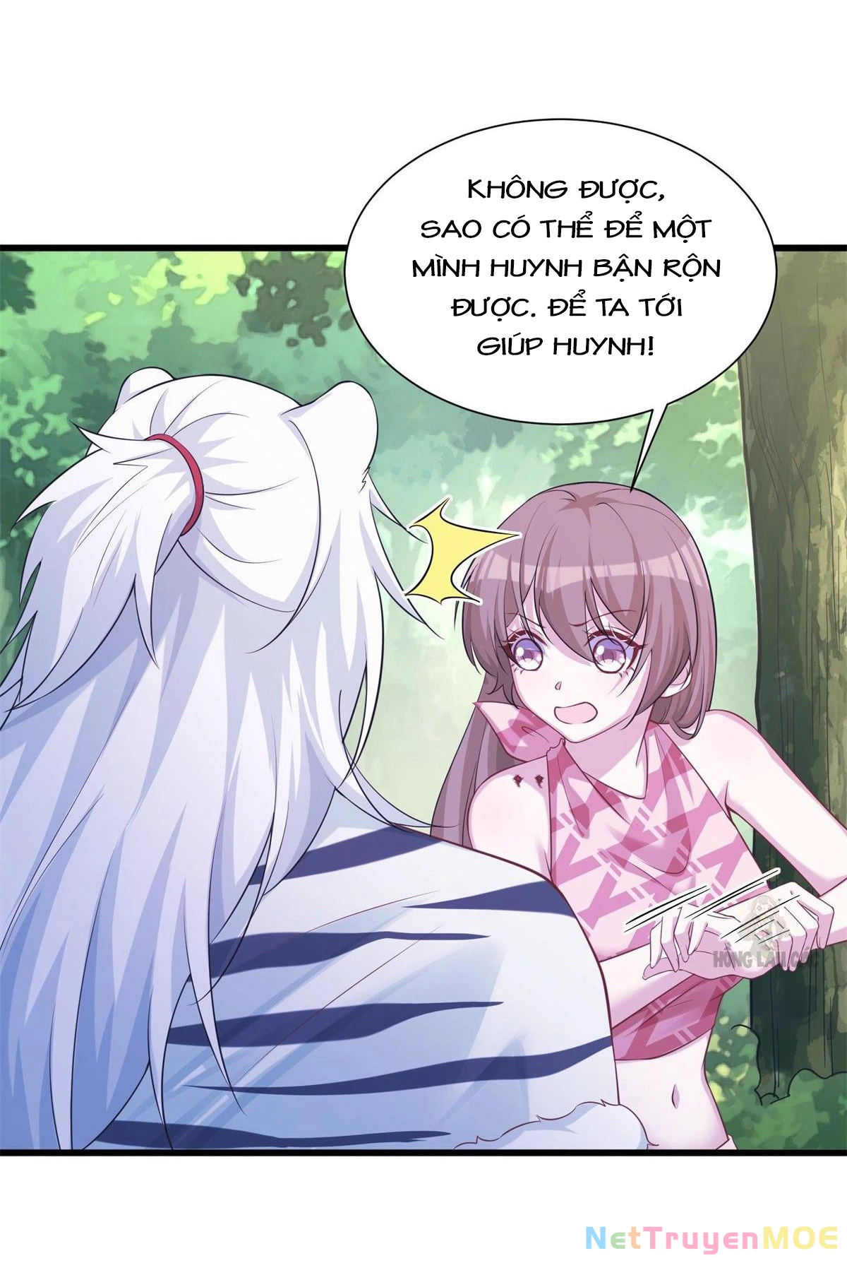 Thảnh Thơi Thú Thế Chủng Chủng Điền, Sinh Sinh Tể Chapter 295 - Trang 2