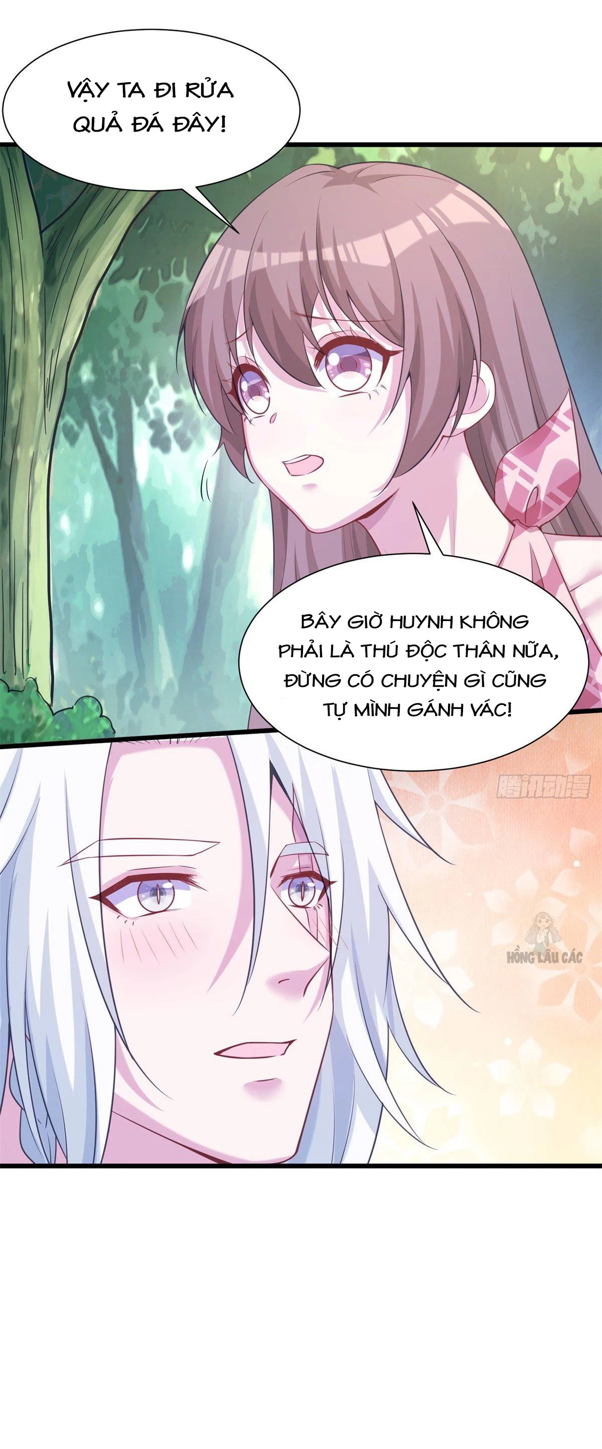 Thảnh Thơi Thú Thế Chủng Chủng Điền, Sinh Sinh Tể Chapter 295 - Trang 2
