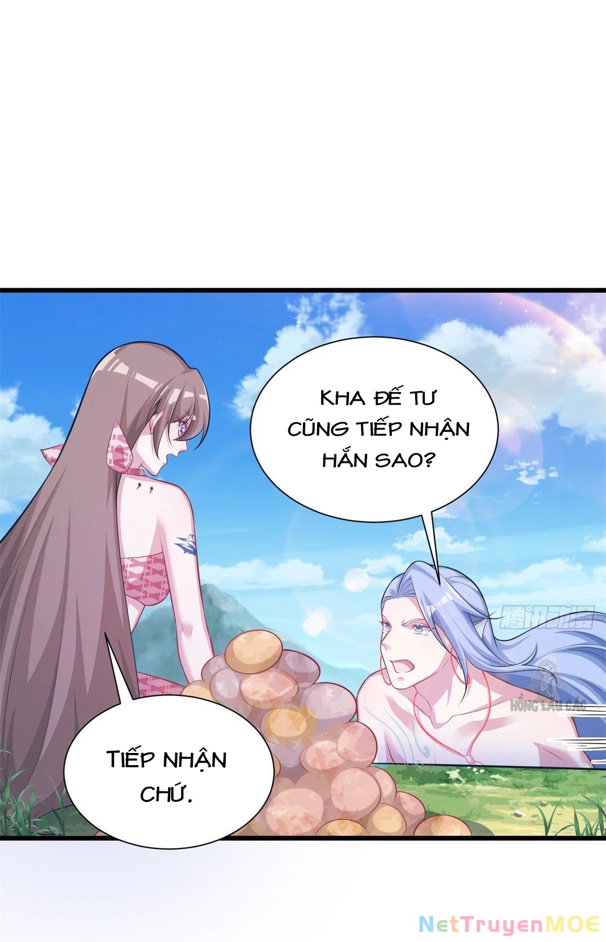 Thảnh Thơi Thú Thế Chủng Chủng Điền, Sinh Sinh Tể Chapter 295 - Trang 2