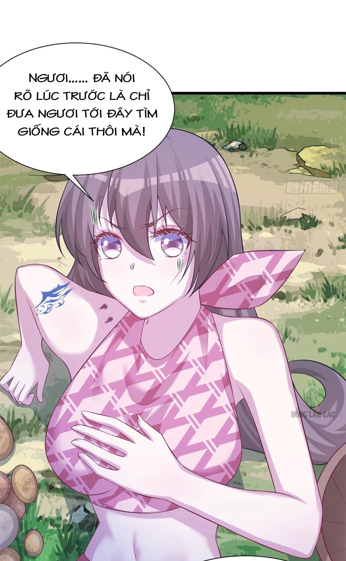 Thảnh Thơi Thú Thế Chủng Chủng Điền, Sinh Sinh Tể Chapter 295 - Trang 2