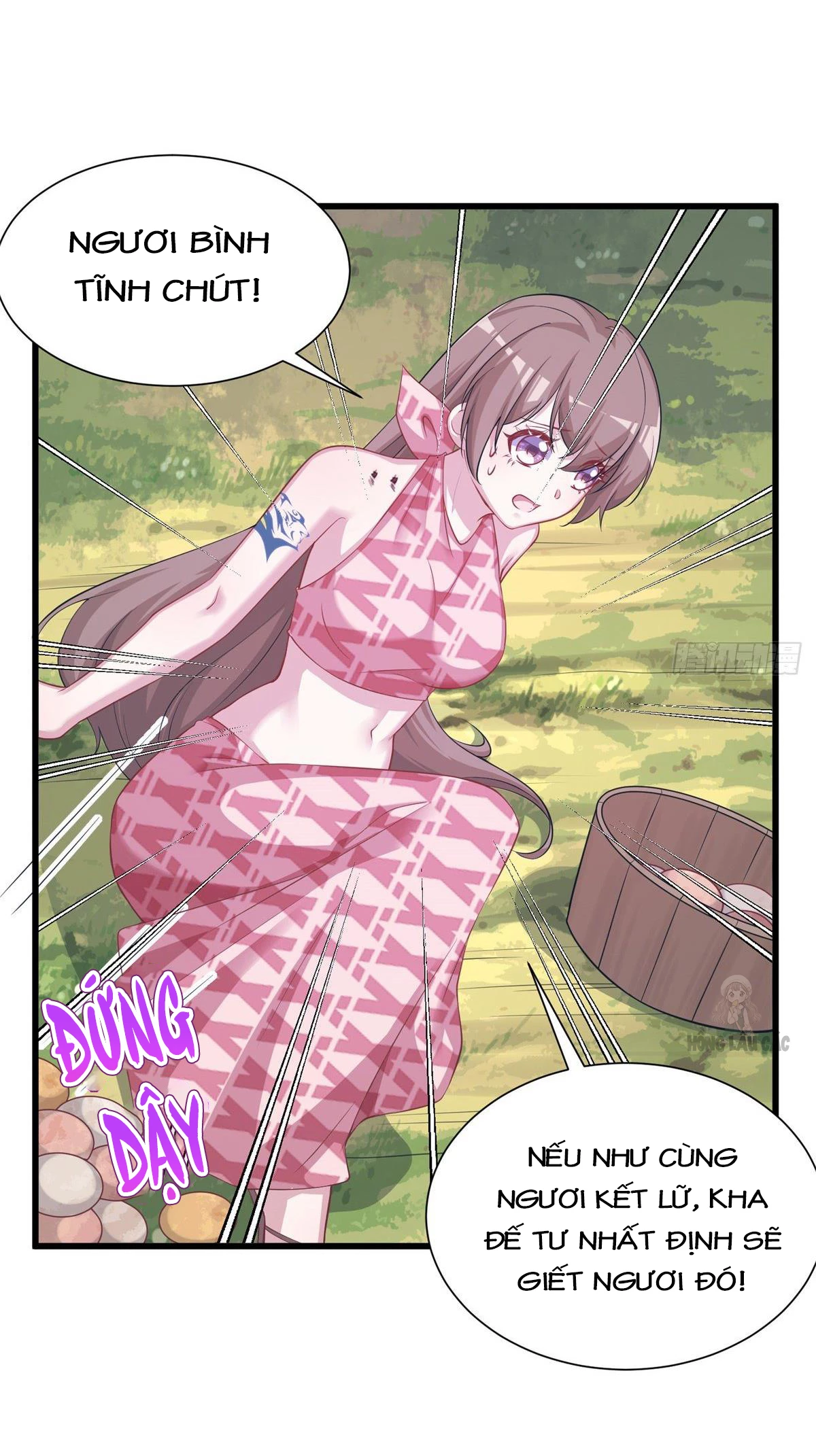 Thảnh Thơi Thú Thế Chủng Chủng Điền, Sinh Sinh Tể Chapter 295 - Trang 2