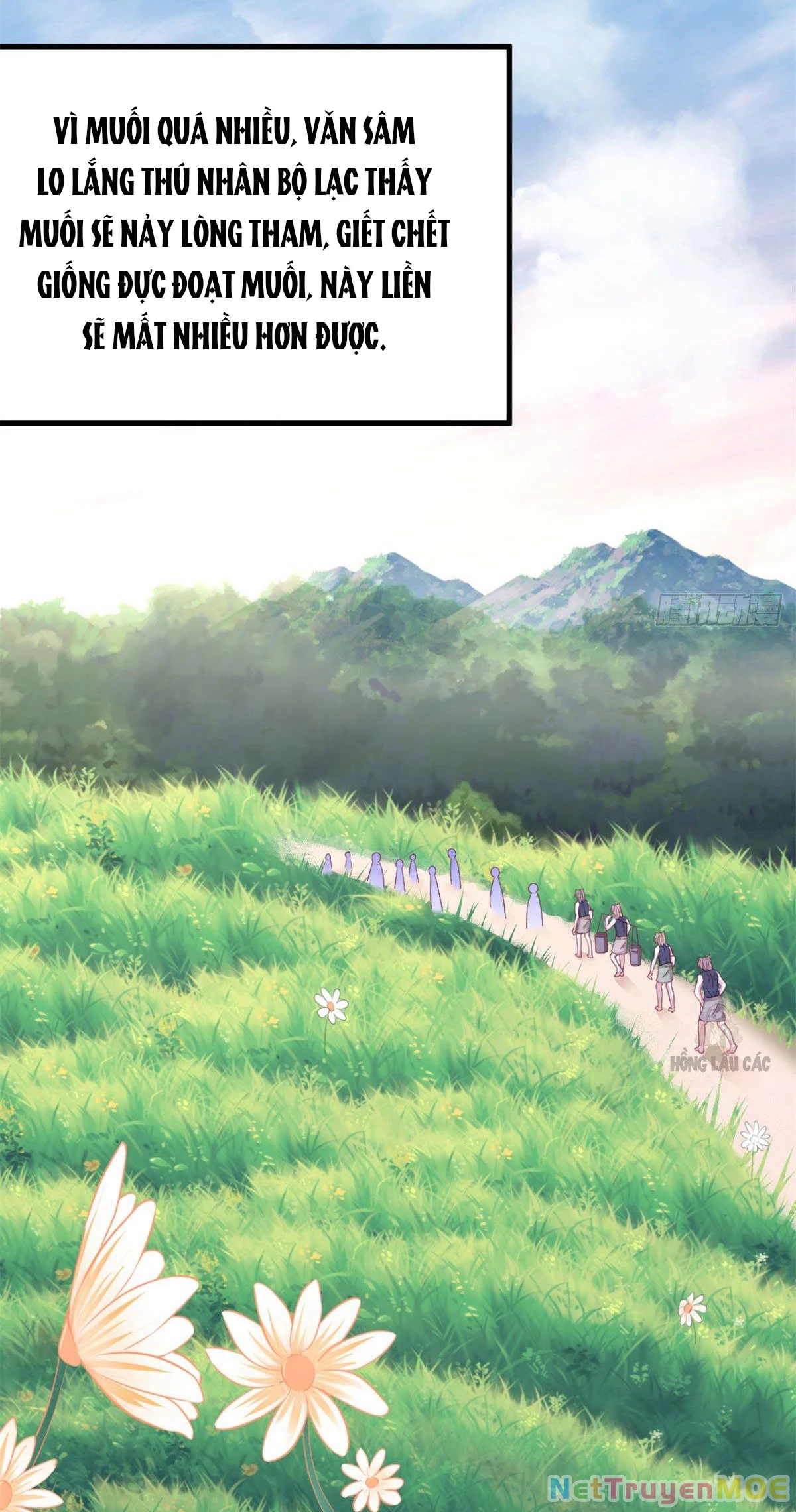 Thảnh Thơi Thú Thế Chủng Chủng Điền, Sinh Sinh Tể Chapter 305 - Trang 2