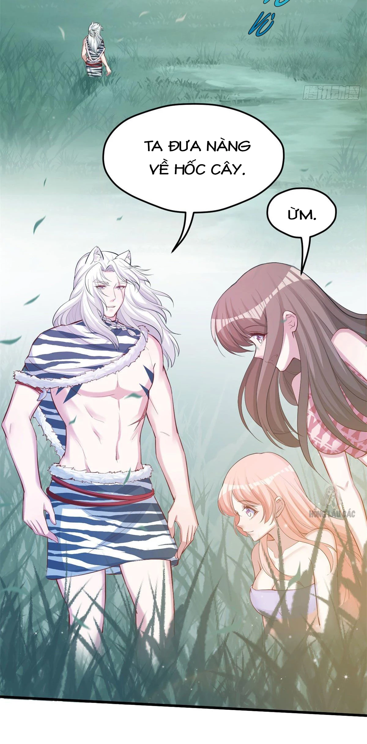 Thảnh Thơi Thú Thế Chủng Chủng Điền, Sinh Sinh Tể Chapter 305 - Trang 2