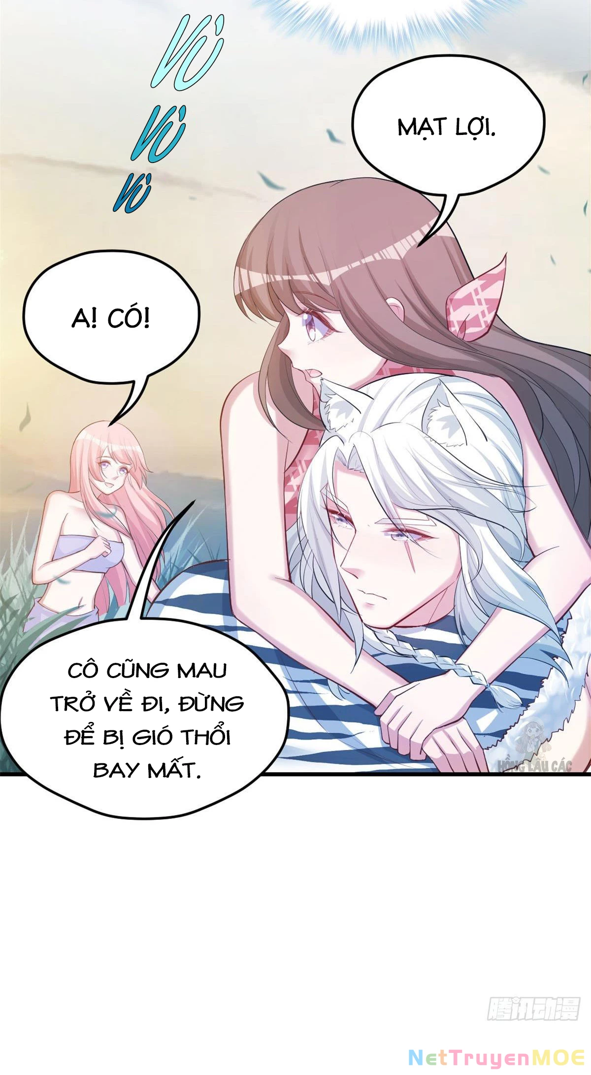Thảnh Thơi Thú Thế Chủng Chủng Điền, Sinh Sinh Tể Chapter 305 - Trang 2