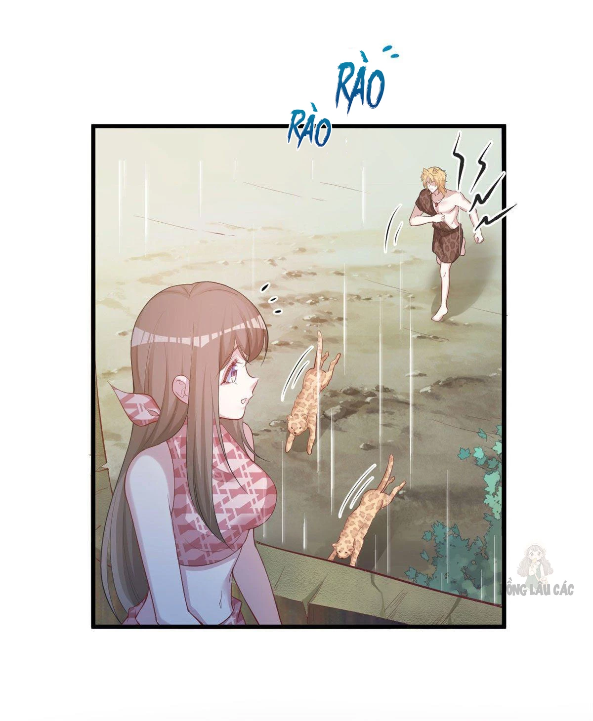 Thảnh Thơi Thú Thế Chủng Chủng Điền, Sinh Sinh Tể Chapter 305 - Trang 2
