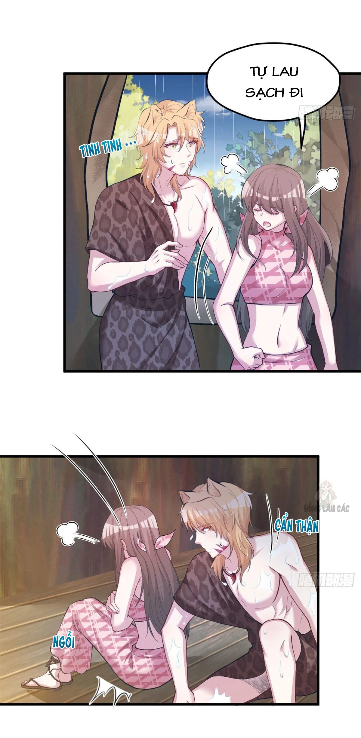 Thảnh Thơi Thú Thế Chủng Chủng Điền, Sinh Sinh Tể Chapter 305 - Trang 2