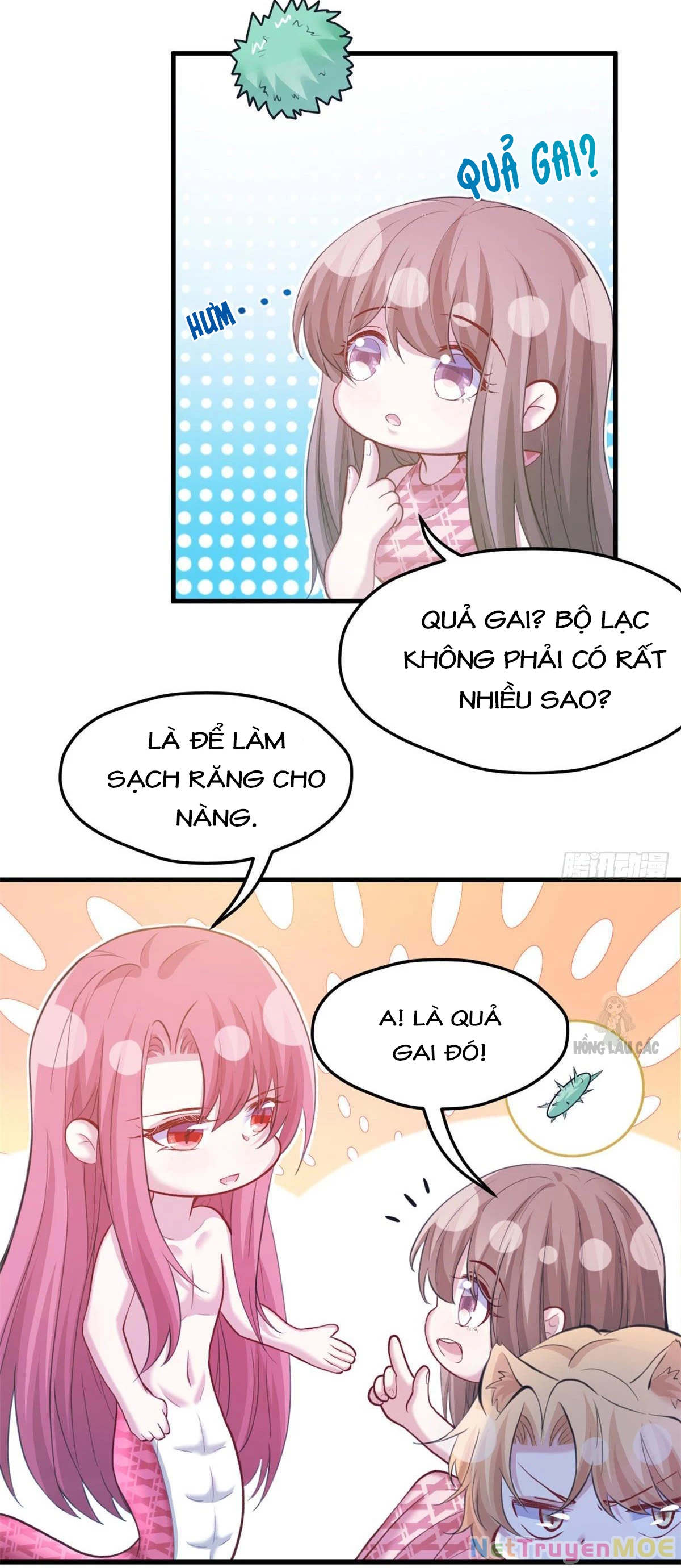 Thảnh Thơi Thú Thế Chủng Chủng Điền, Sinh Sinh Tể Chapter 305 - Trang 2