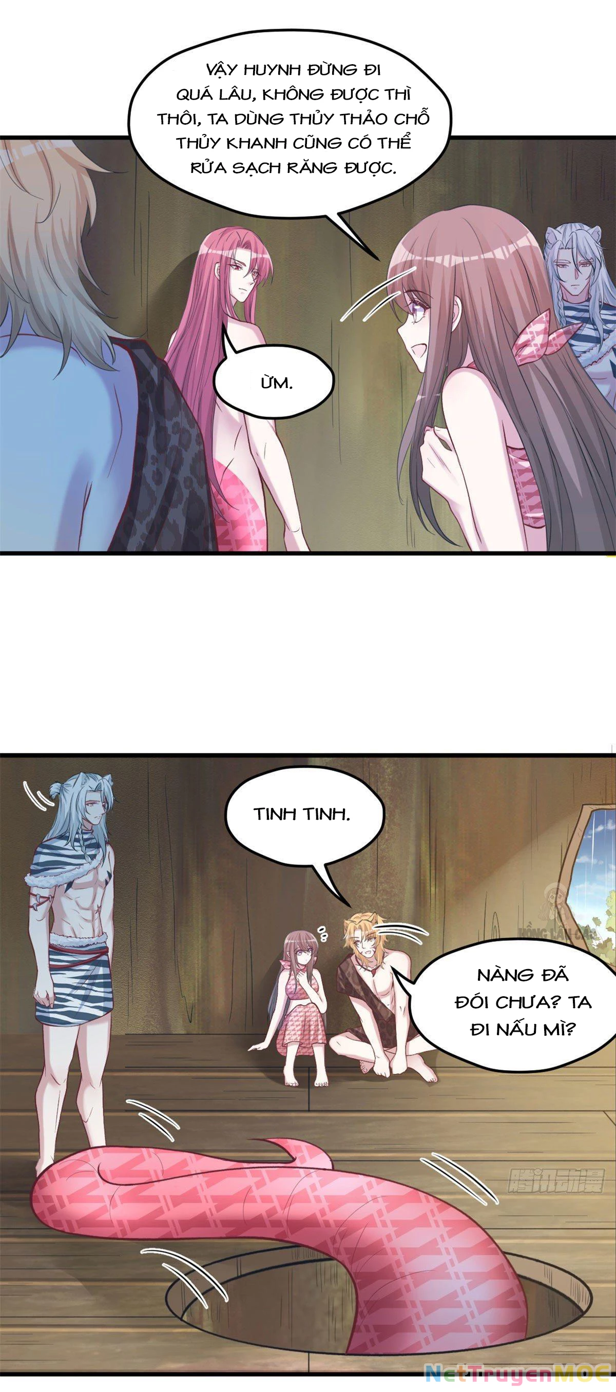 Thảnh Thơi Thú Thế Chủng Chủng Điền, Sinh Sinh Tể Chapter 306 - Trang 2