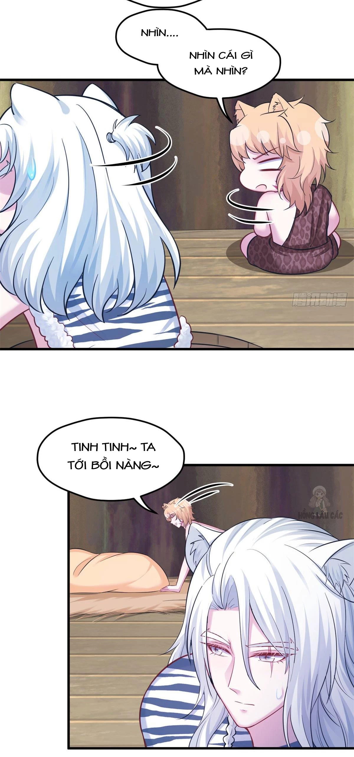 Thảnh Thơi Thú Thế Chủng Chủng Điền, Sinh Sinh Tể Chapter 306 - Trang 2