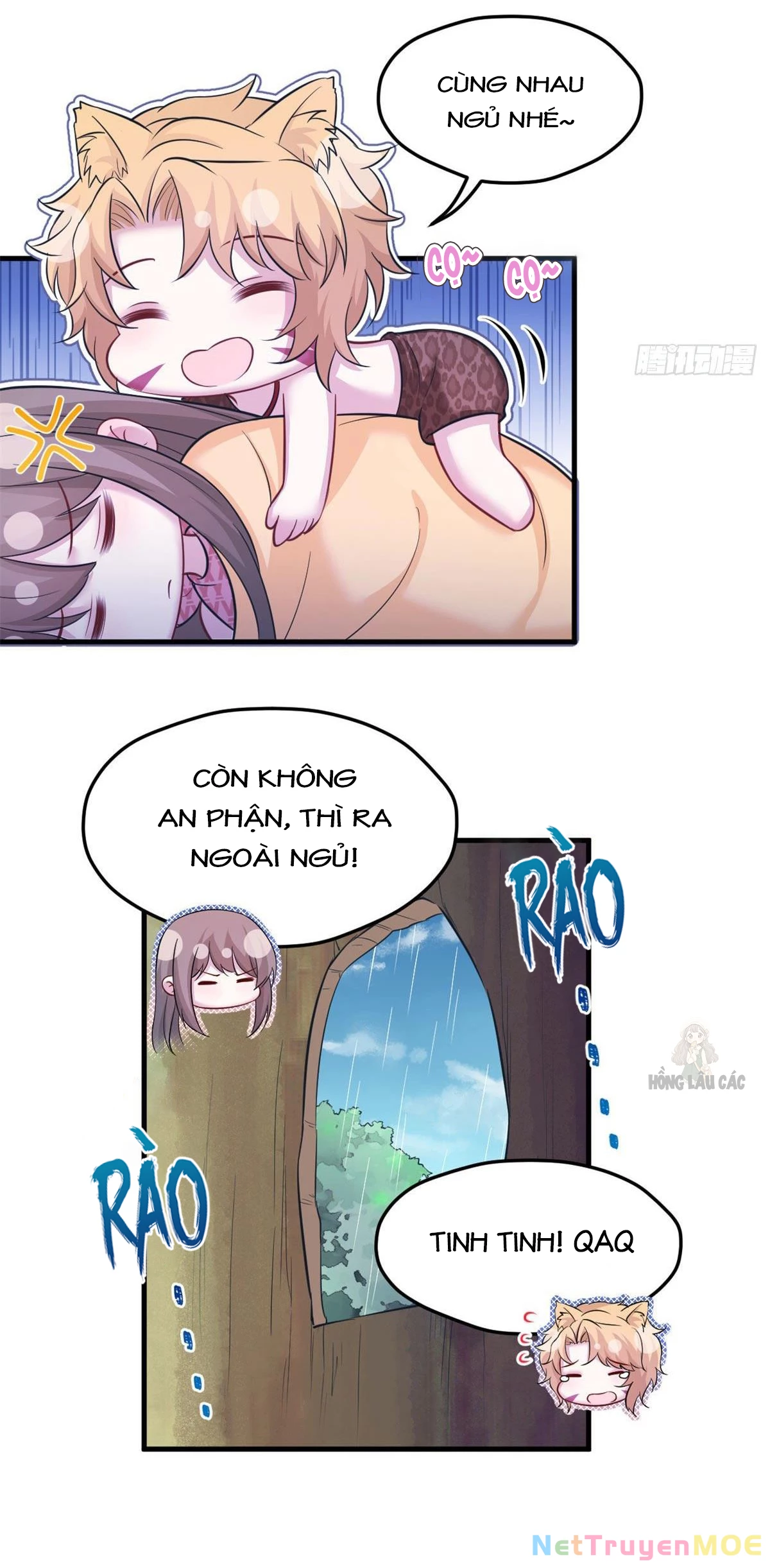 Thảnh Thơi Thú Thế Chủng Chủng Điền, Sinh Sinh Tể Chapter 306 - Trang 2